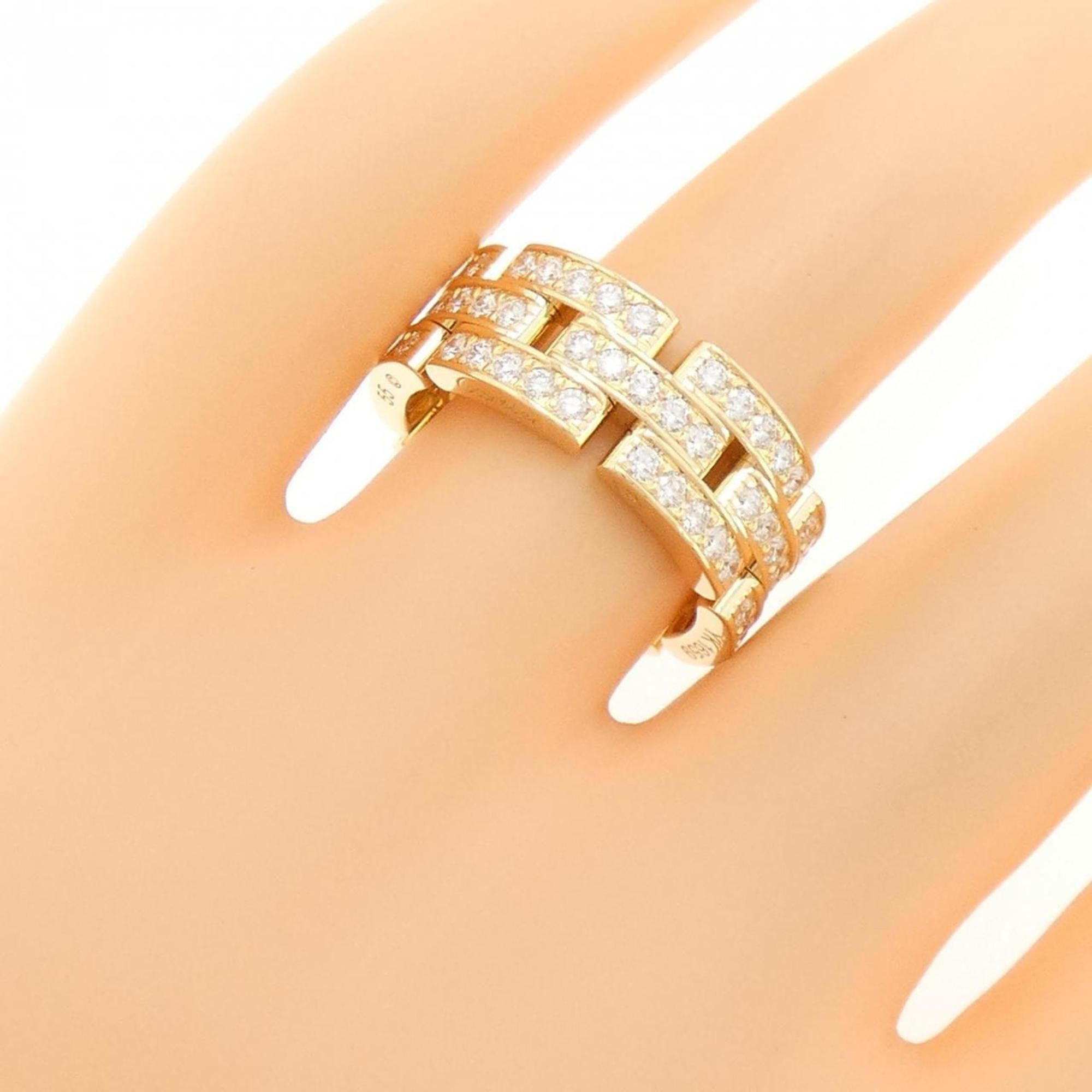 Cartier Cartier Maillon Panthère ring Size ONE SIZE - 4 Thumbnail