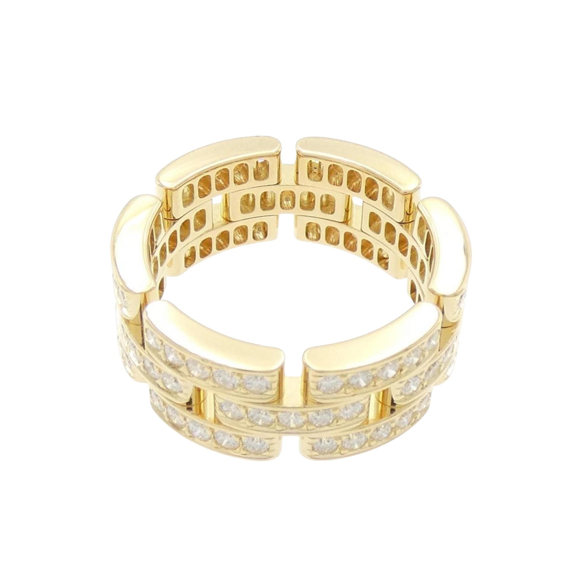 Cartier Cartier Maillon Panthère ring Size ONE SIZE - 2 Thumbnail