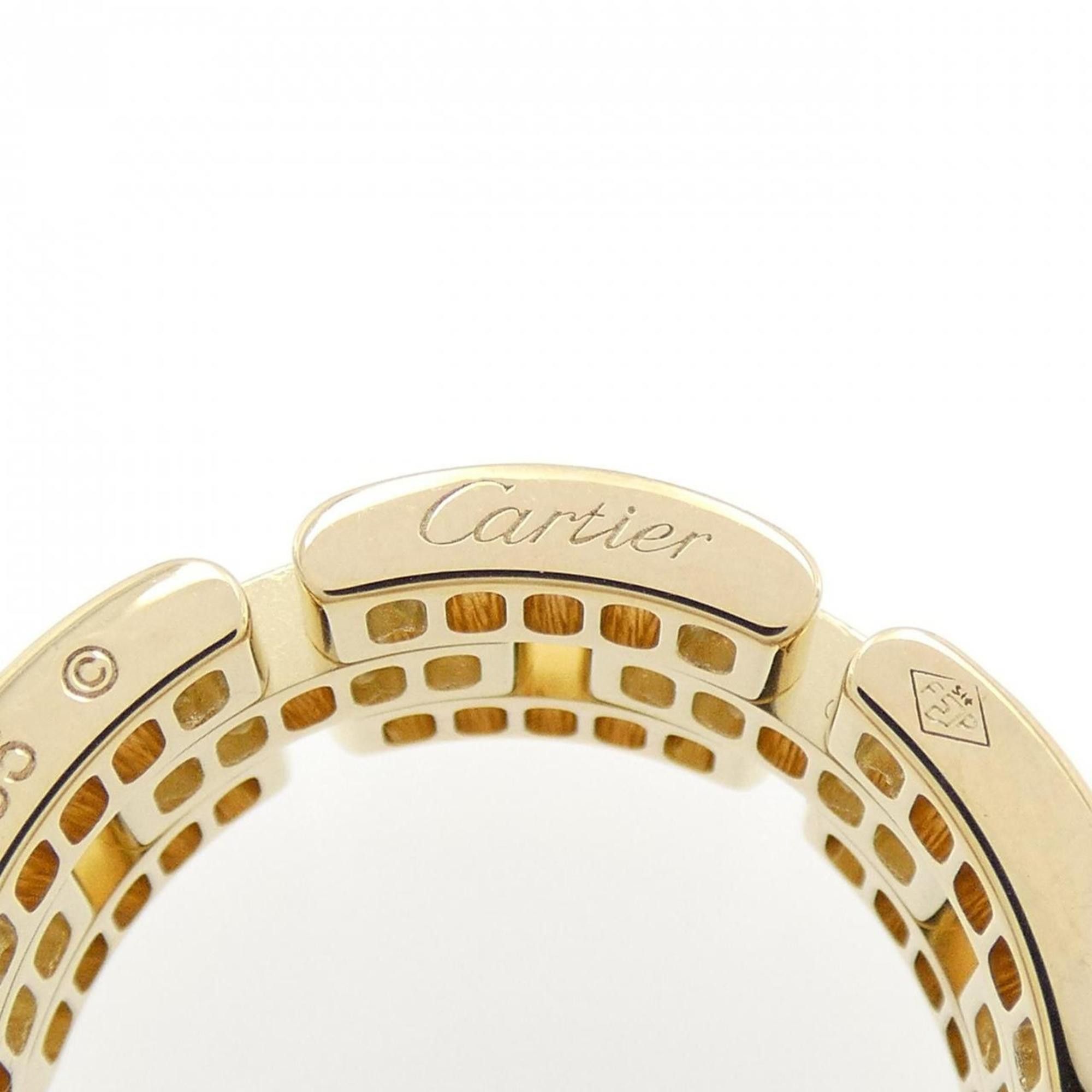 Cartier Cartier Maillon Panthère ring Size ONE SIZE - 3 Thumbnail
