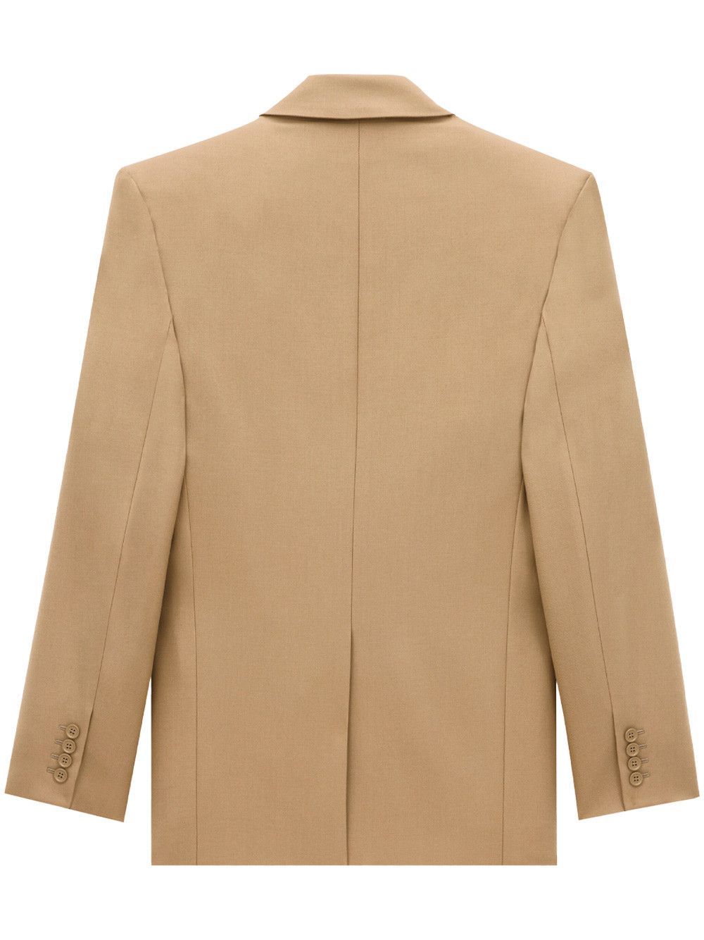 Saint Laurent Paris WOOL GABARDINE SINGLE-BREASTED JACKET Size US M / EU 48-50 / 2 - 5 Thumbnail