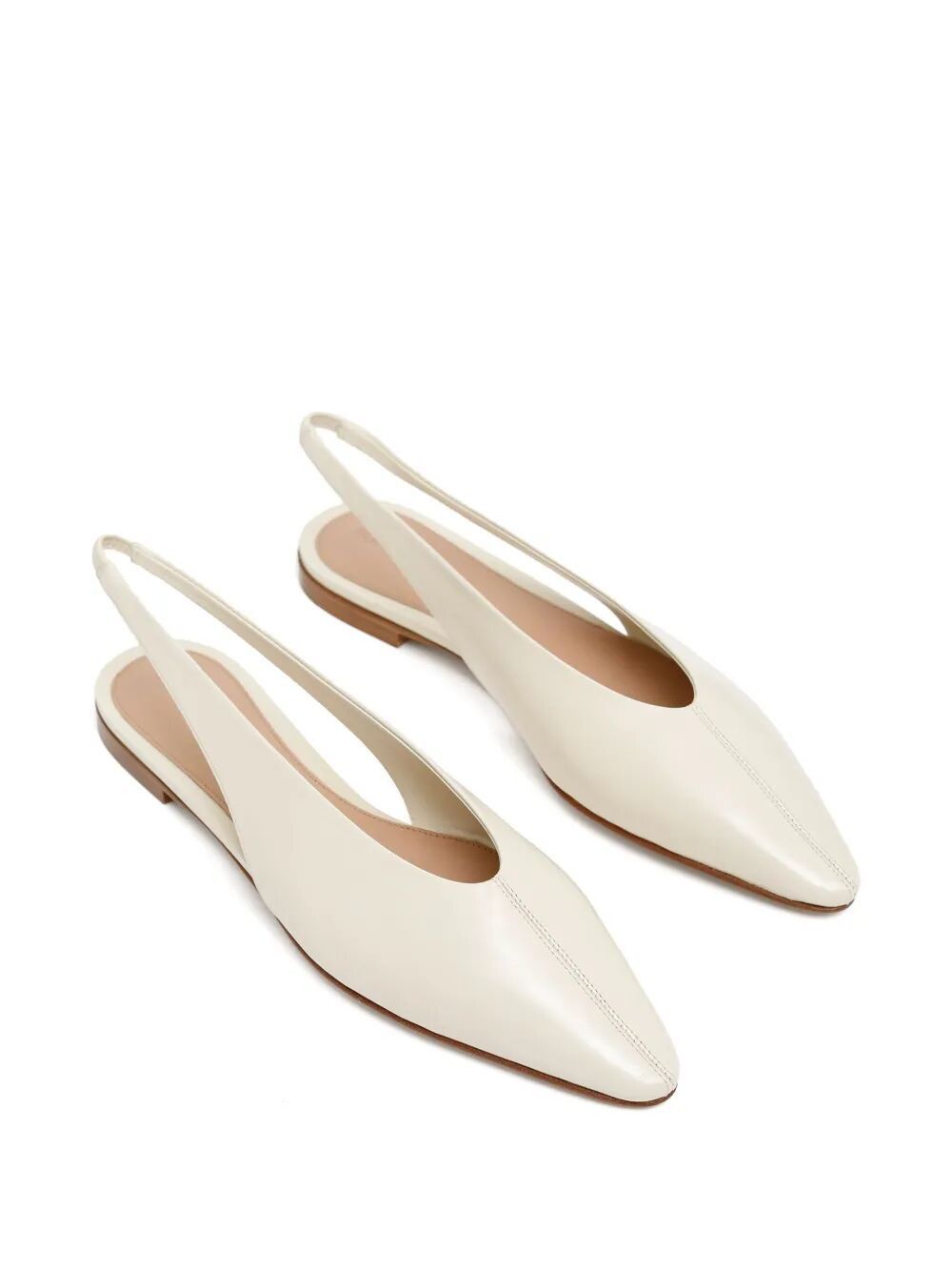 Bottega Veneta SOFIA SLINGBACK BALLERINAS Size US 6 / IT 36 - 3 Thumbnail