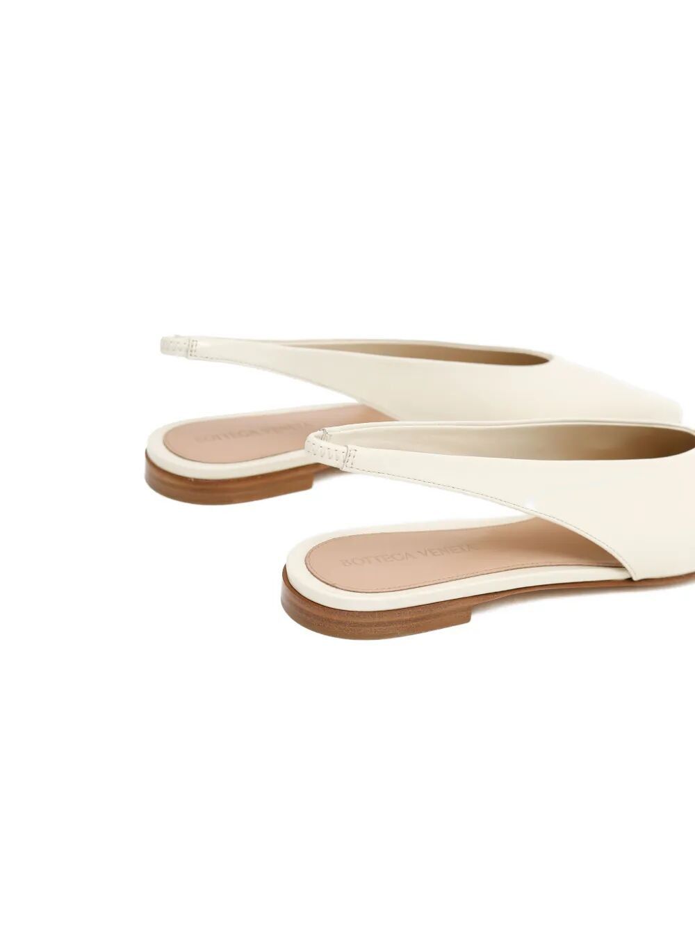 Bottega Veneta SOFIA SLINGBACK BALLERINAS Size US 6 / IT 36 - 2 Thumbnail