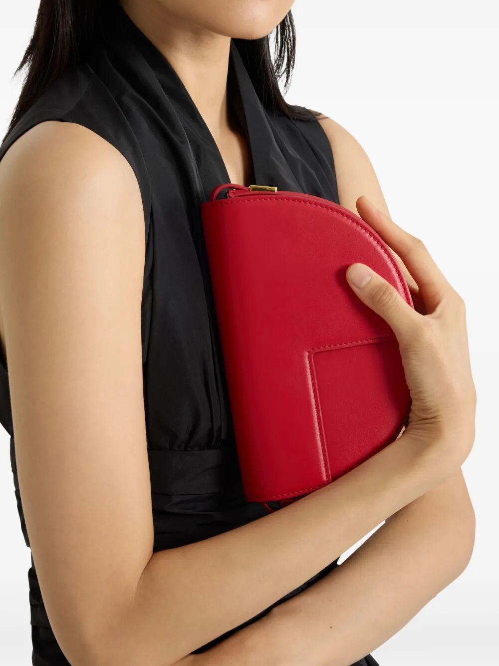 Patou LE PETIT PATOU LEATHER BAG Size ONE SIZE - 2 Thumbnail