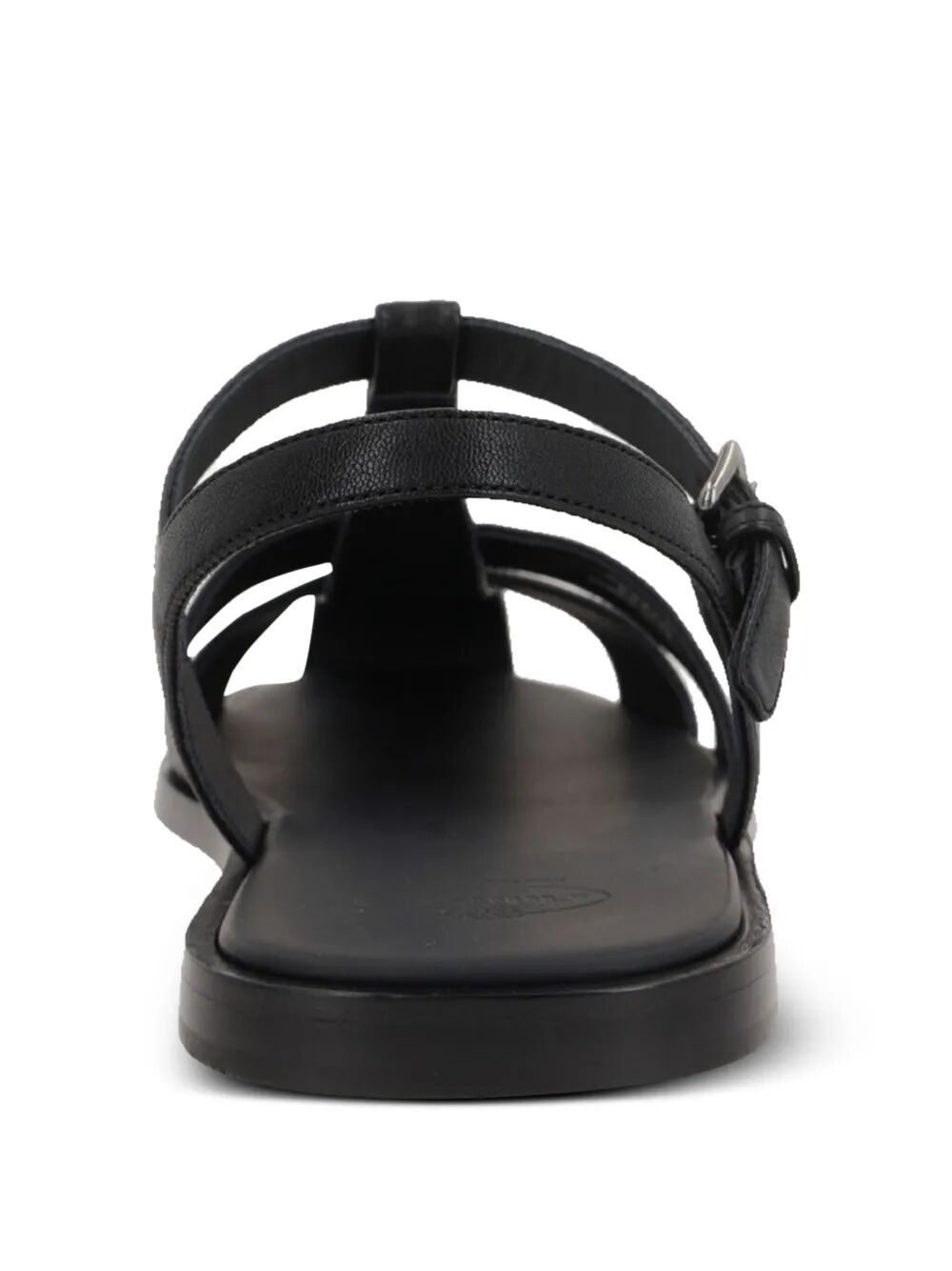Church's ODYSSEY NAPPA LEATHER T-STRAP SANDALS Size US 6 / IT 36 - 4 Thumbnail