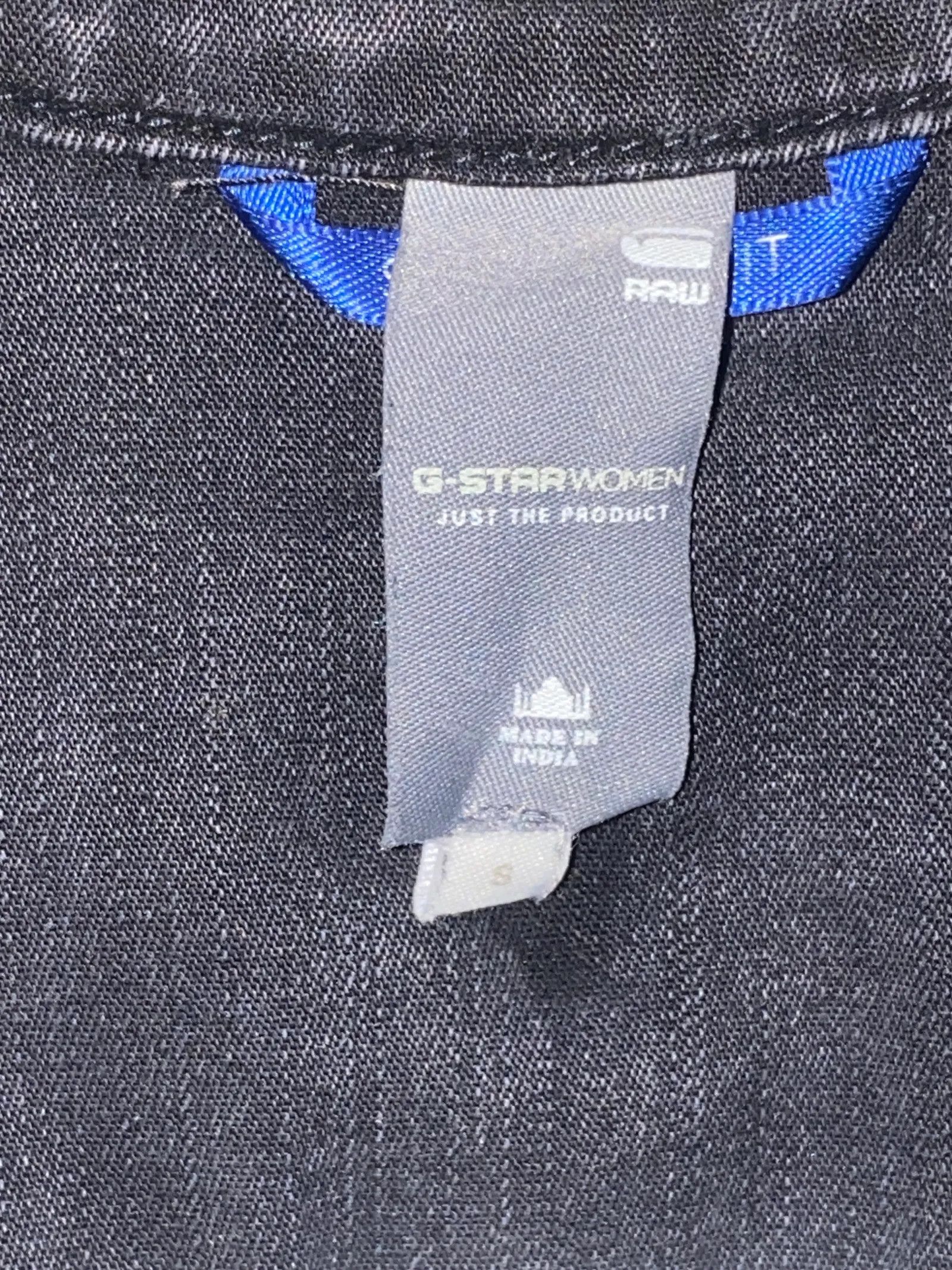 G-Star G STAR RAW G star raw straight fit Shirt Size S / US 4 / IT 40 - 2 Thumbnail