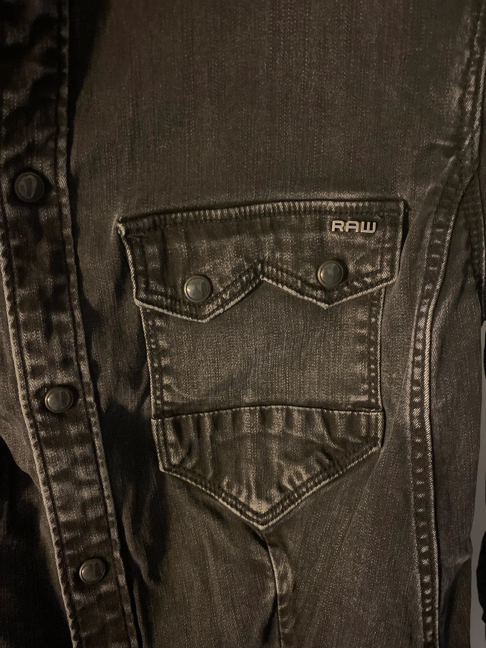 G-Star G STAR RAW G star raw straight fit Shirt Size S / US 4 / IT 40 - 5 Thumbnail