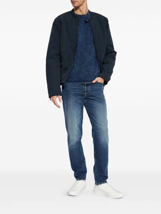 Diesel DIESEL Men Denim Pants A1022909L21 01 BLUE Size US 30 / EU 46 - 4 Thumbnail