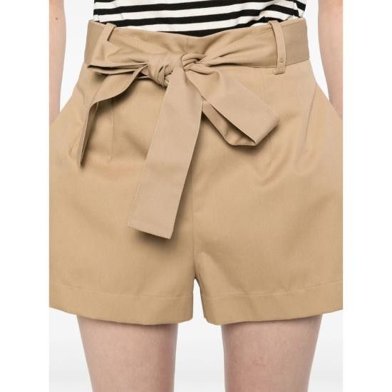Moncler MONCLER Women Shorts & Burmudas 54A36 2B000 19 235 BROWN Size 30" / US 8 / IT 44 - 4 Thumbnail