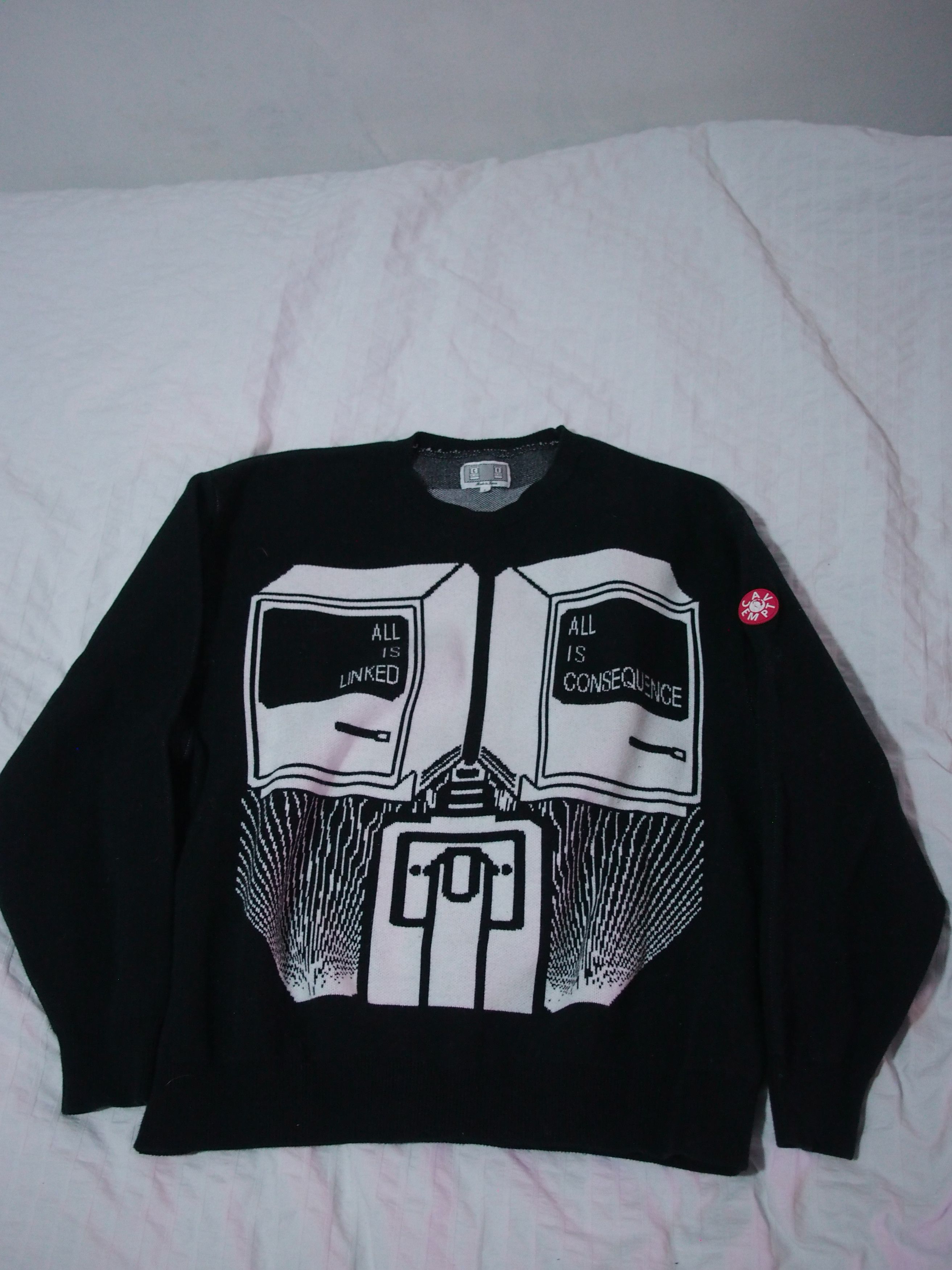 All Is Linked Knit
