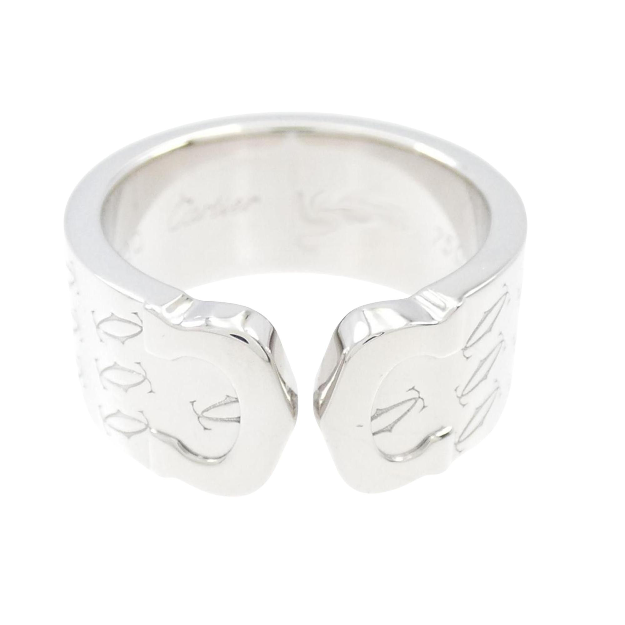 Cartier Cartier 2C C2 ring Size ONE SIZE - 2 Thumbnail
