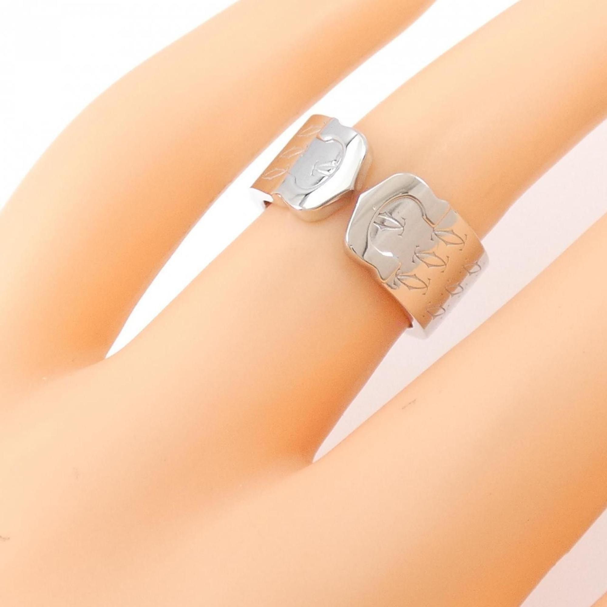 Cartier Cartier 2C C2 ring Size ONE SIZE - 4 Thumbnail