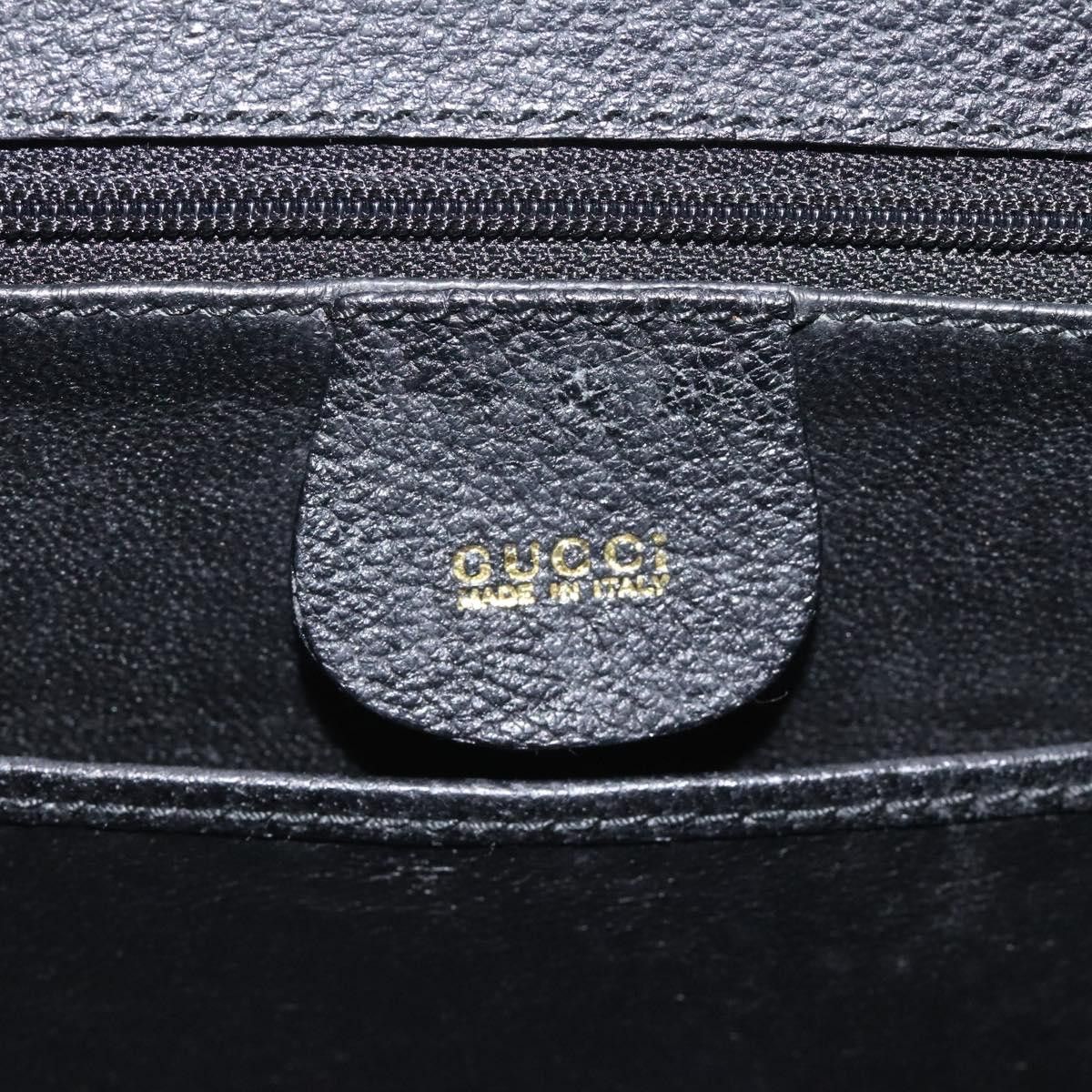 Gucci Gucci Bamboo handbag Size ONE SIZE - 14 Thumbnail