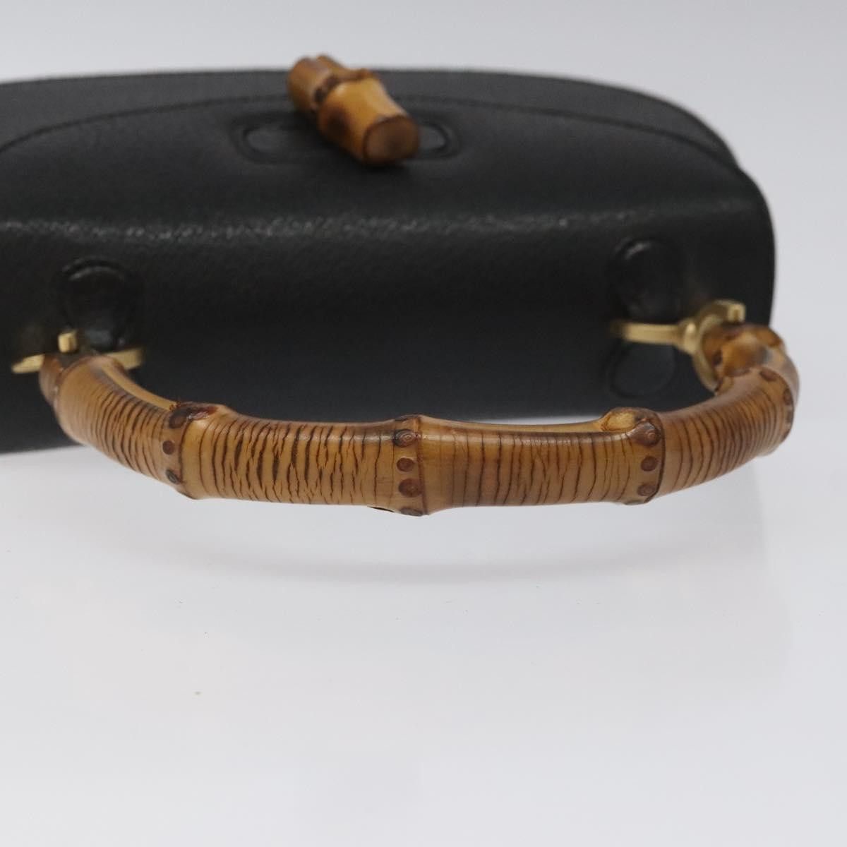 Gucci Gucci Bamboo handbag Size ONE SIZE - 6 Thumbnail