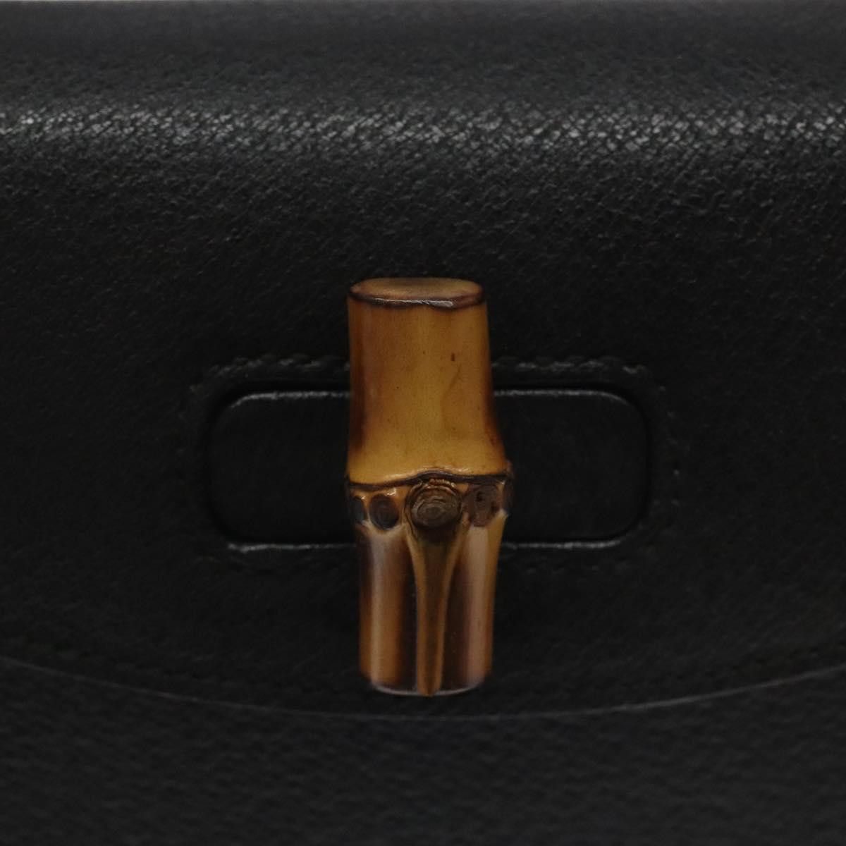 Gucci Gucci Bamboo handbag Size ONE SIZE - 24 Thumbnail