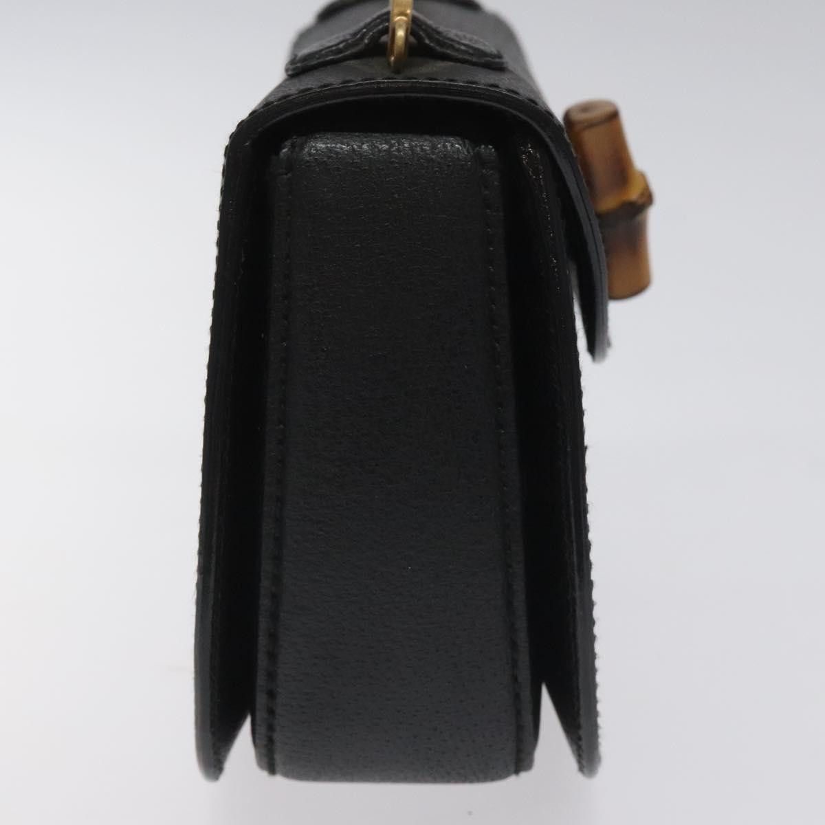 Gucci Gucci Bamboo handbag Size ONE SIZE - 4 Thumbnail