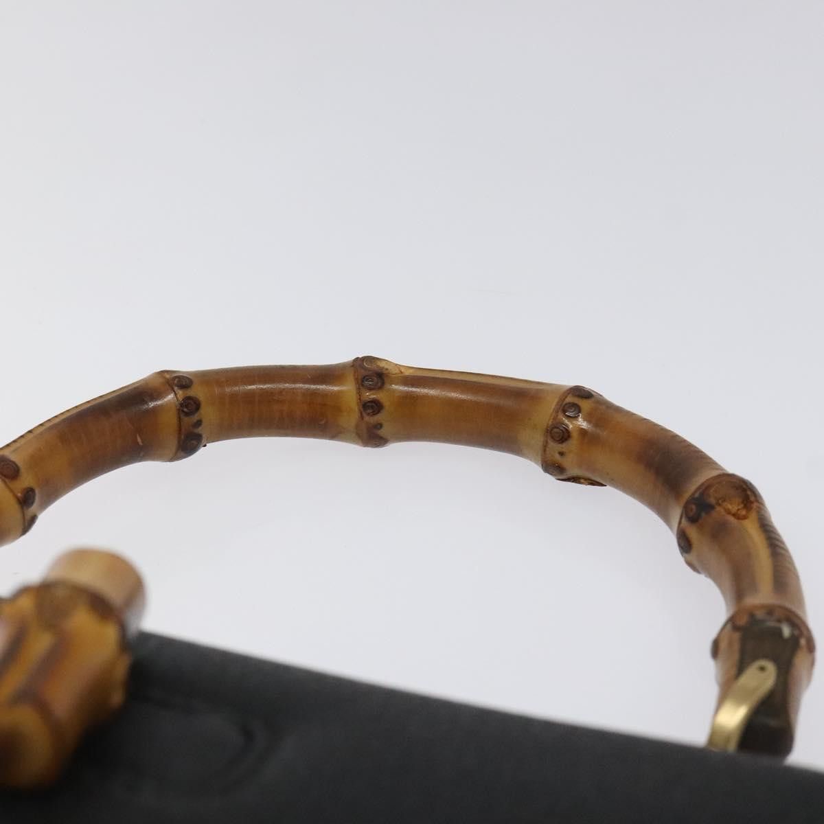 Gucci Gucci Bamboo handbag Size ONE SIZE - 5 Thumbnail