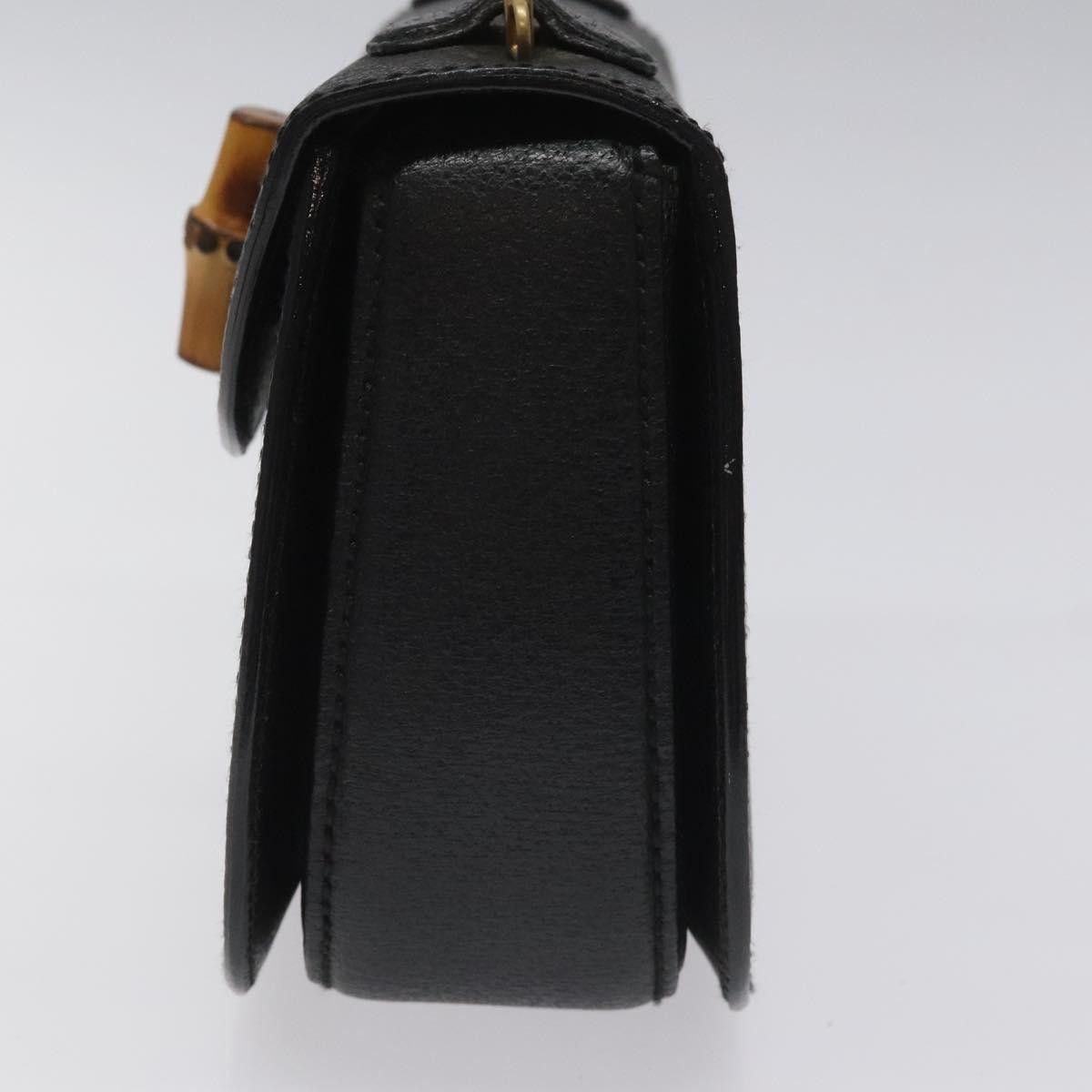 Gucci Gucci Bamboo handbag Size ONE SIZE - 3 Thumbnail