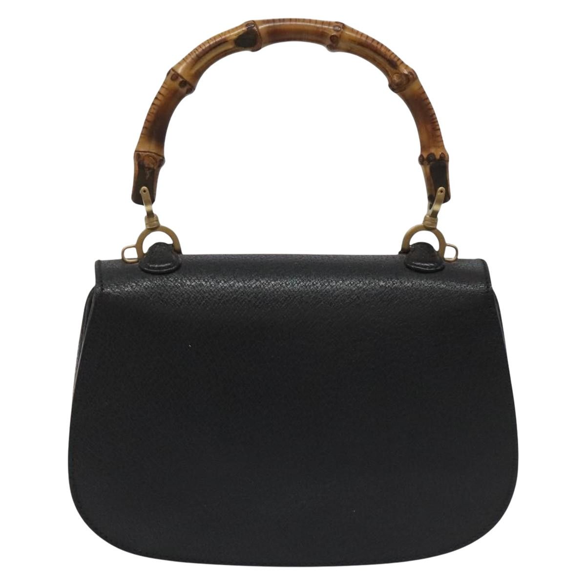 Gucci Gucci Bamboo handbag Size ONE SIZE - 2 Thumbnail