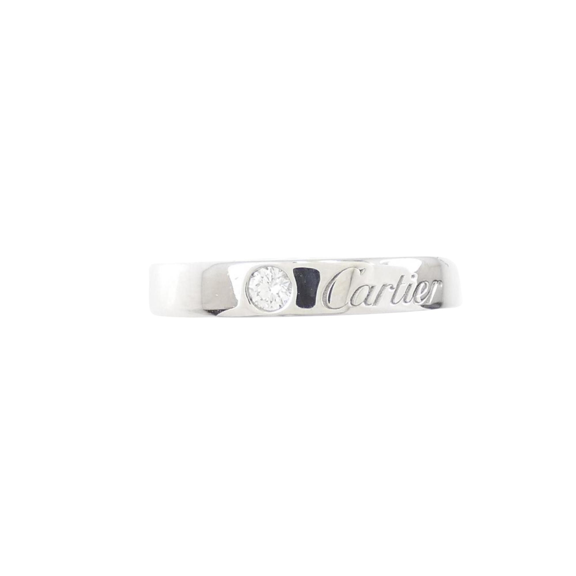 Cartier Cartier C de cartier ring Size ONE SIZE - 2 Thumbnail