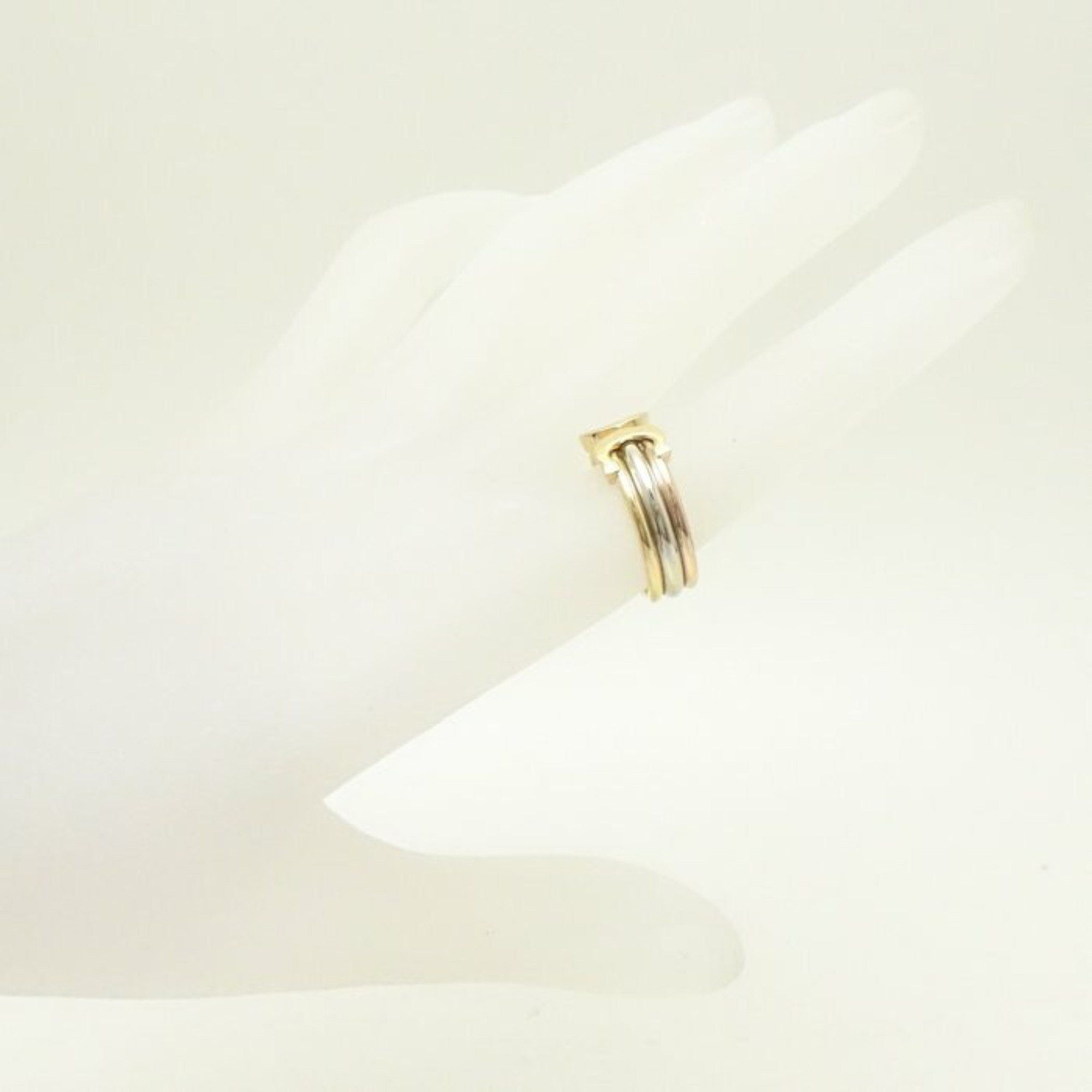 Cartier Cartier C2 ring Size ONE SIZE - 9 Thumbnail