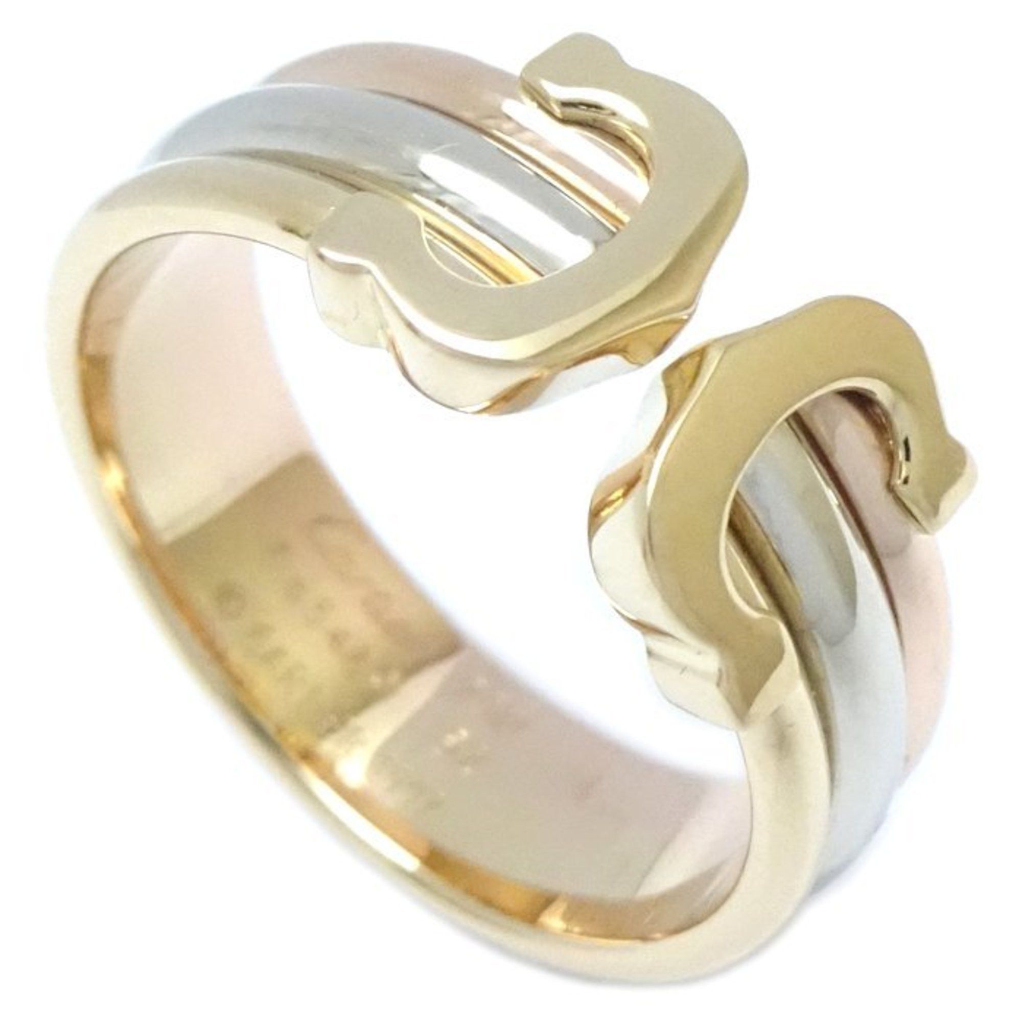 Cartier Cartier C2 ring Size ONE SIZE - 5 Thumbnail