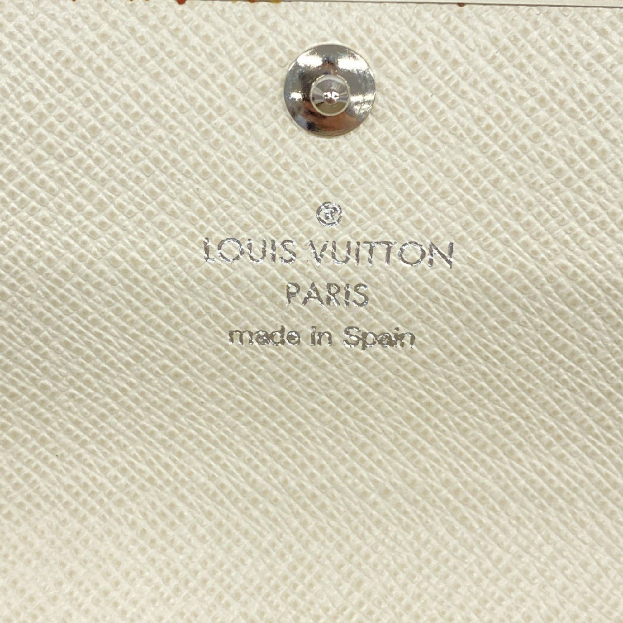 Louis Vuitton Louis Vuitton Porte tresor international wallet Size ONE SIZE - 7 Thumbnail