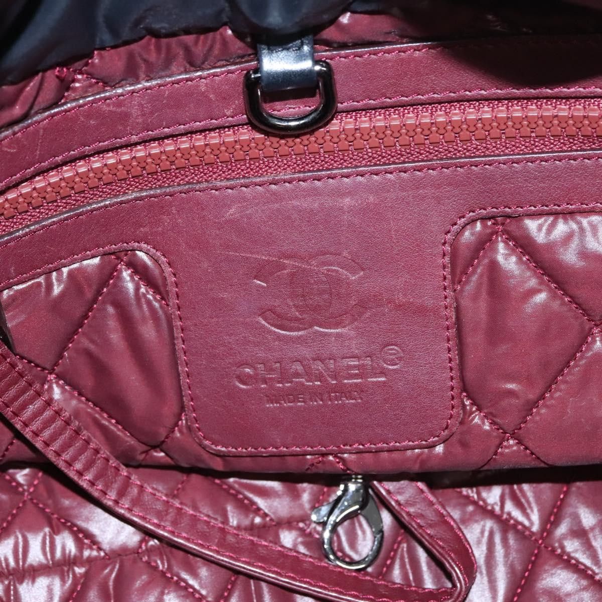 Chanel Chanel Coco Cocoon handbag Size ONE SIZE - 14 Thumbnail