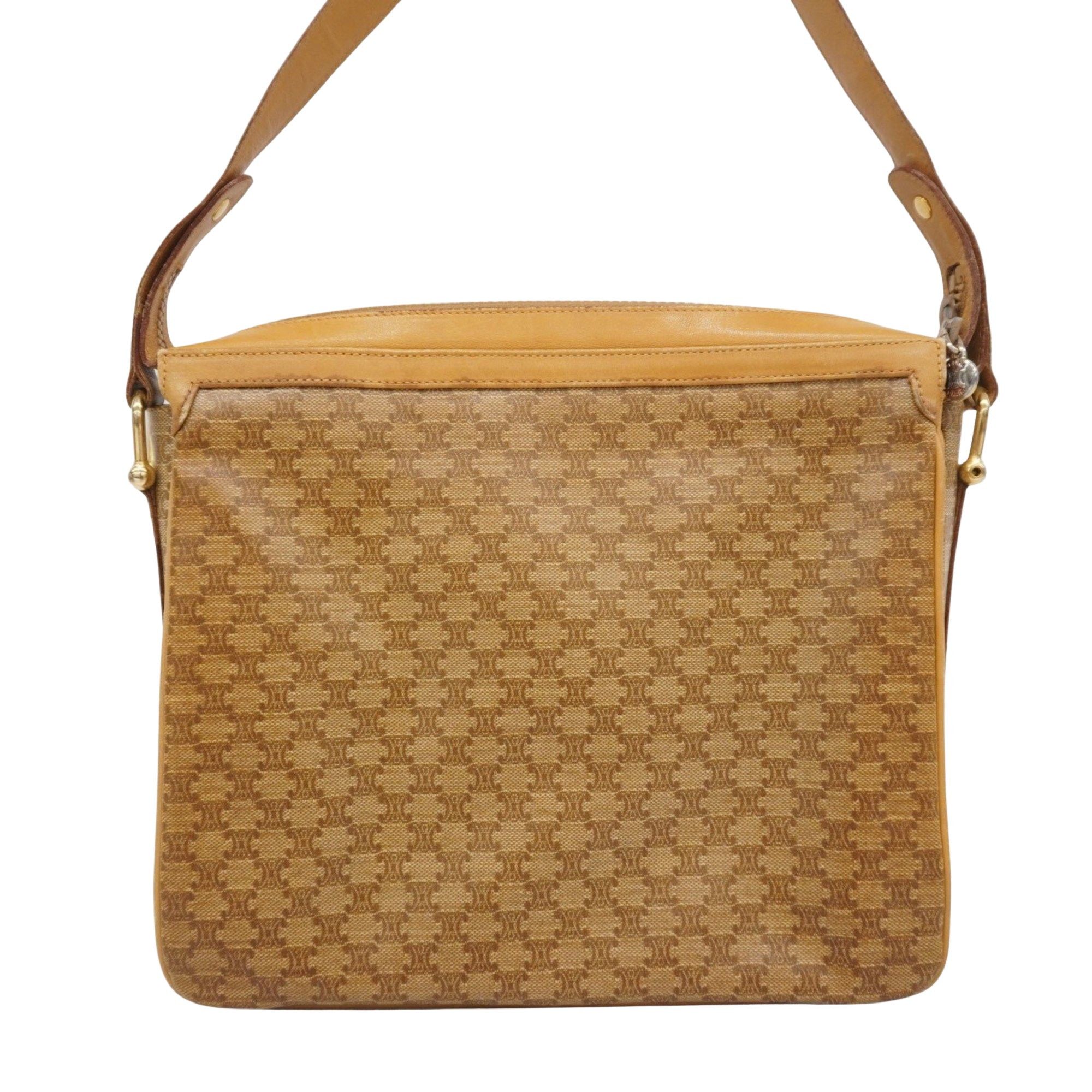 Celine Céline Macadam shoulder Size ONE SIZE - 2 Thumbnail