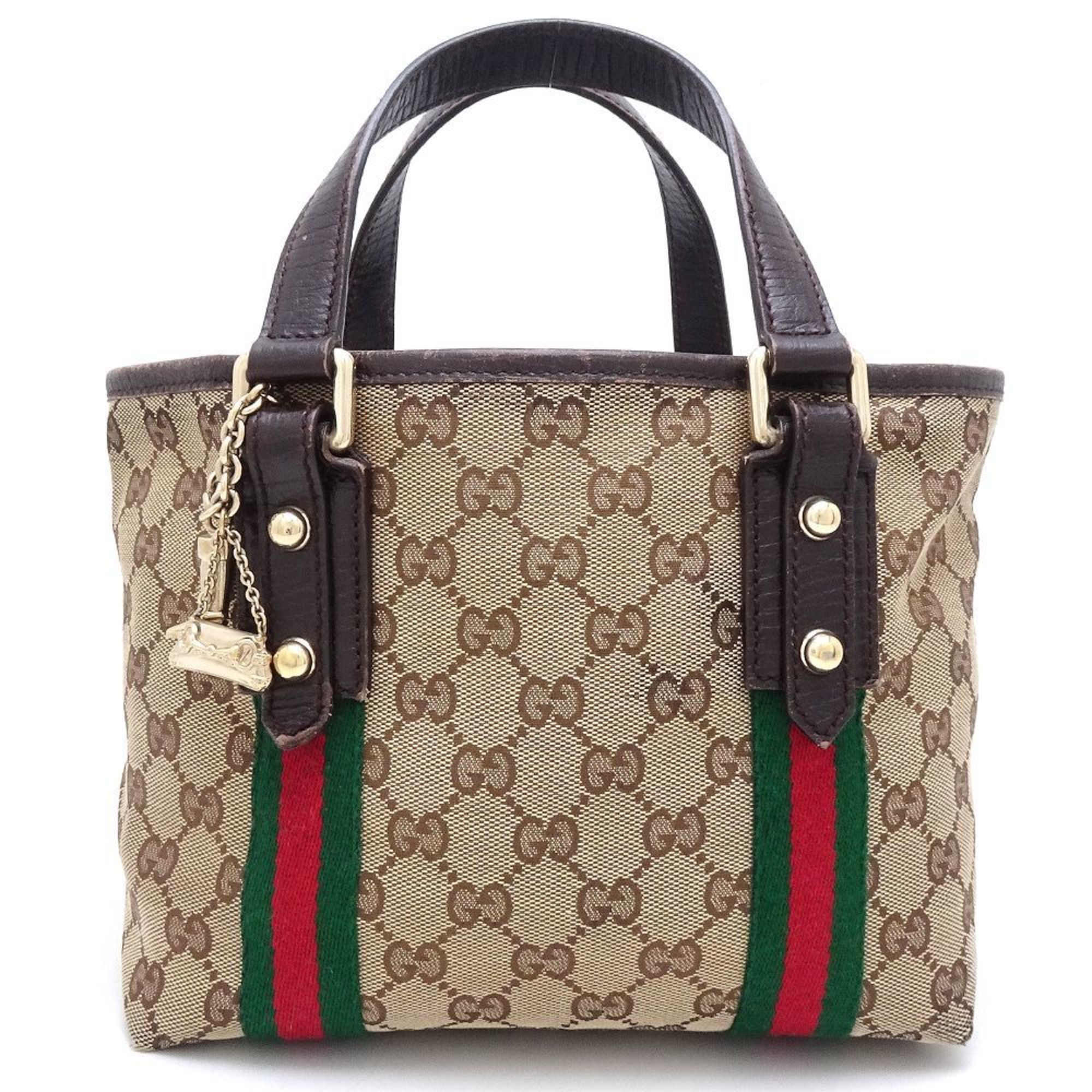Gucci Gucci Ophidia handbag Size ONE SIZE - 10 Thumbnail