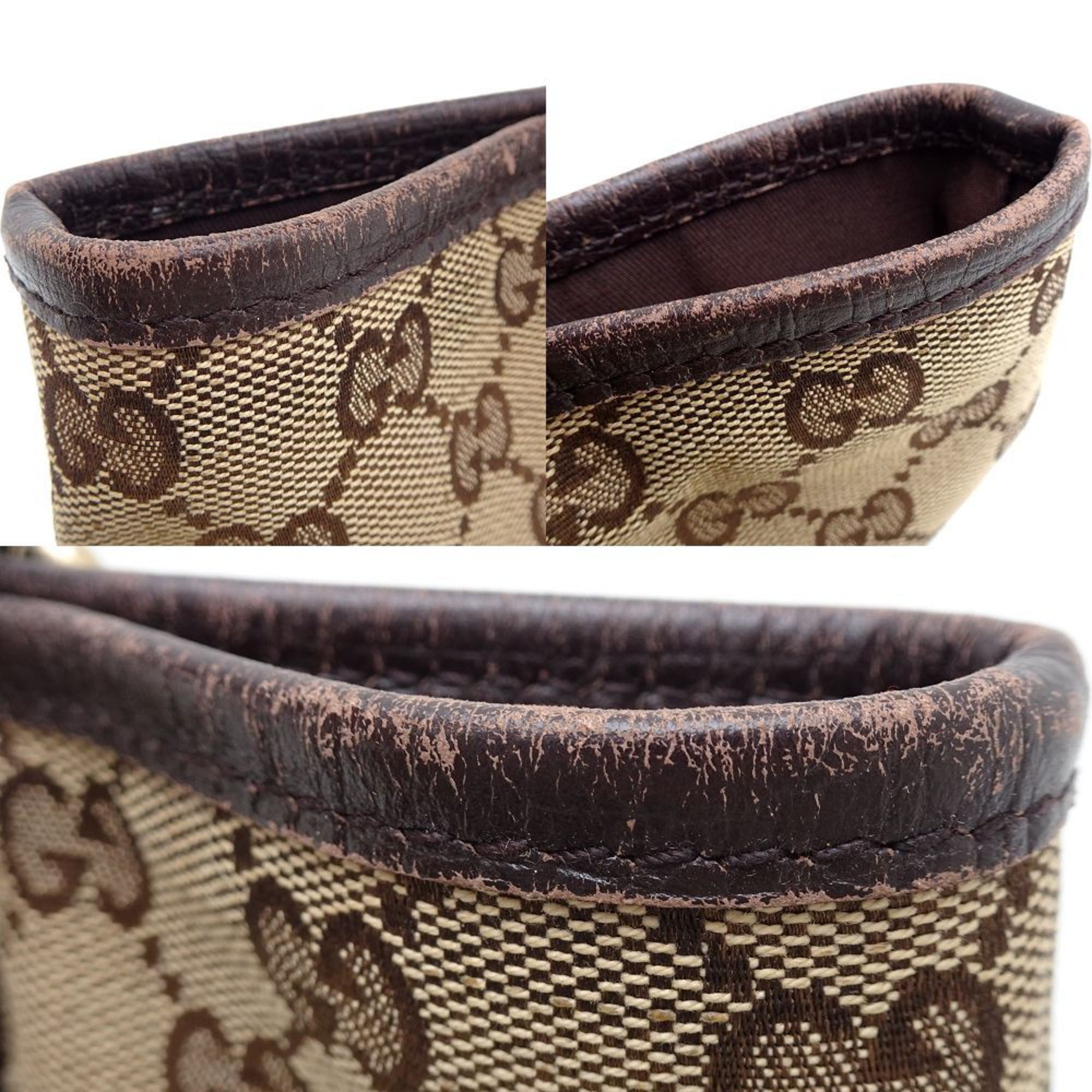 Gucci Gucci Ophidia handbag Size ONE SIZE - 7 Thumbnail