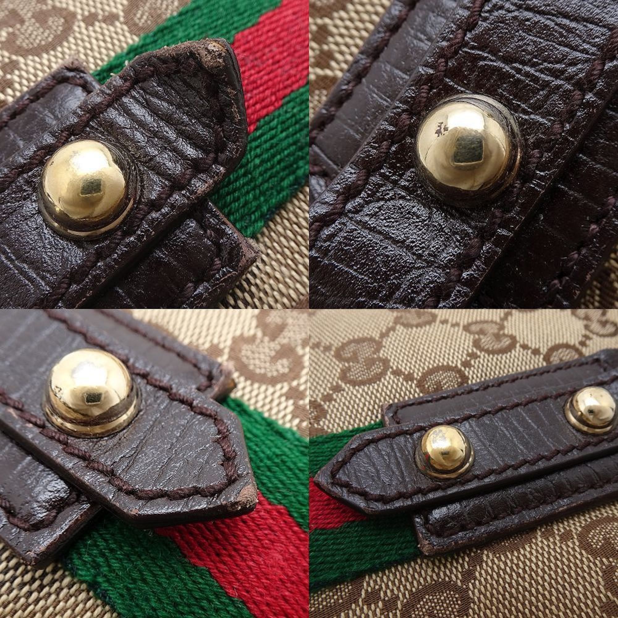 Gucci Gucci Ophidia handbag Size ONE SIZE - 4 Thumbnail
