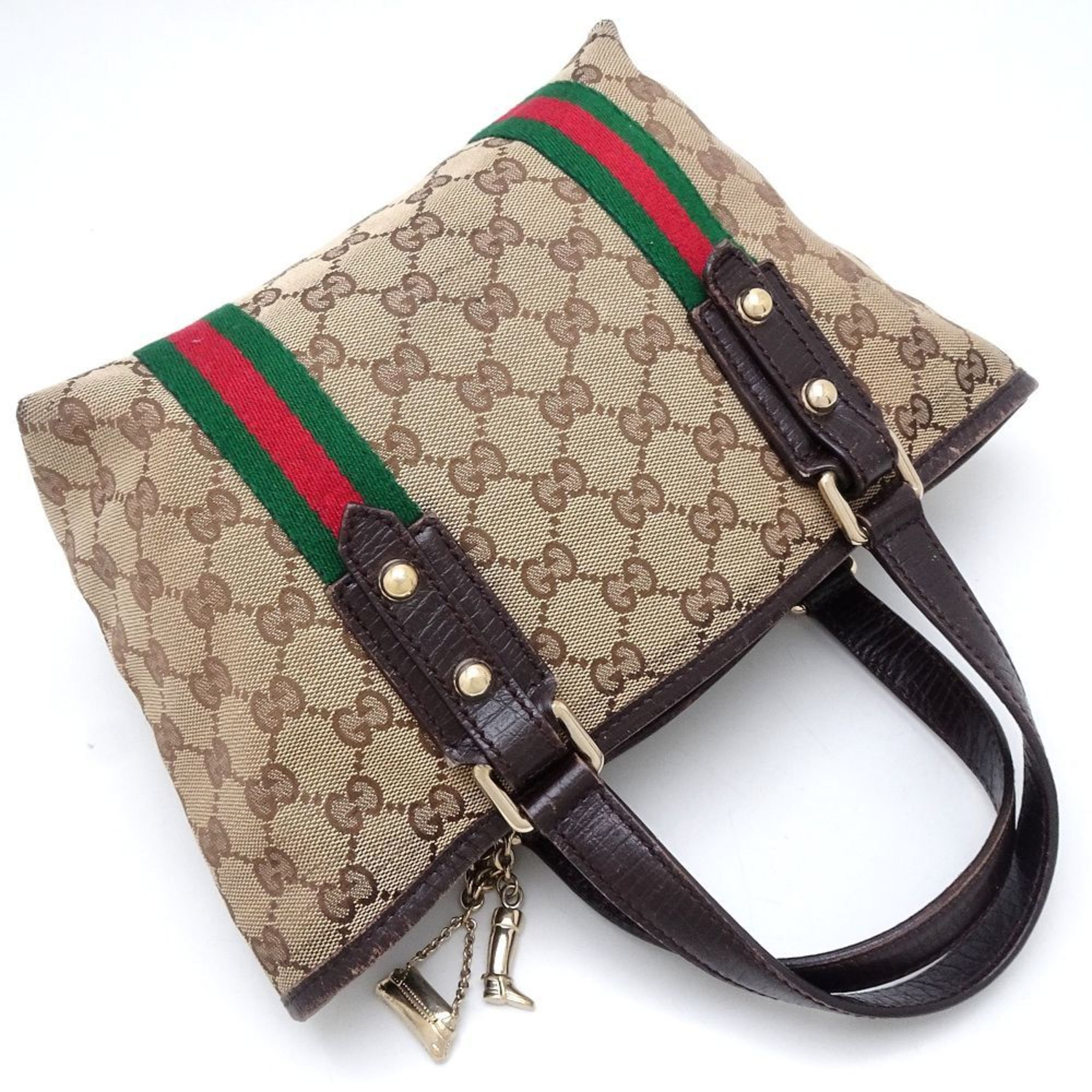 Gucci Gucci Ophidia handbag Size ONE SIZE - 3 Thumbnail
