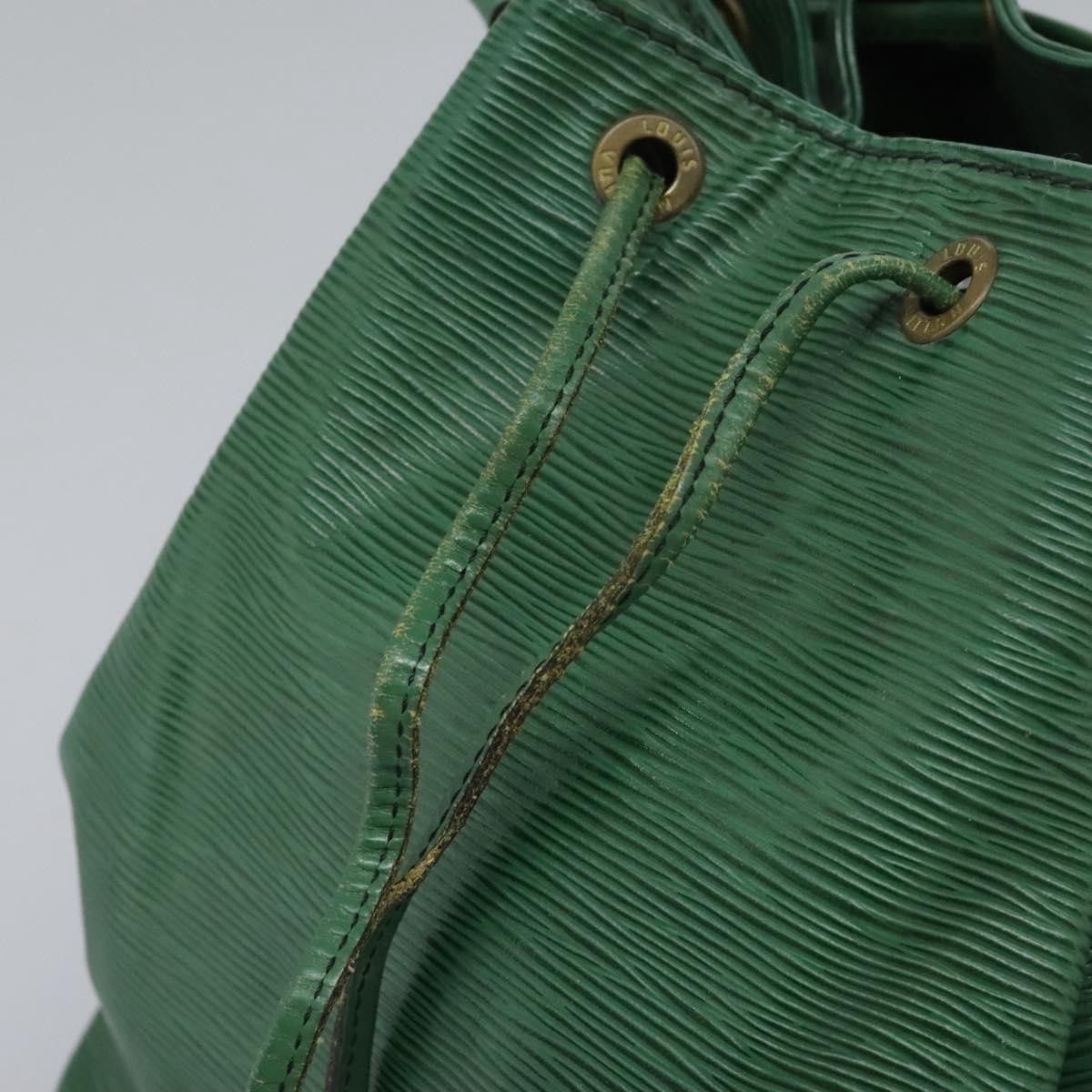 Louis Vuitton Louis Vuitton Noe shoulder Size ONE SIZE - 11 Thumbnail