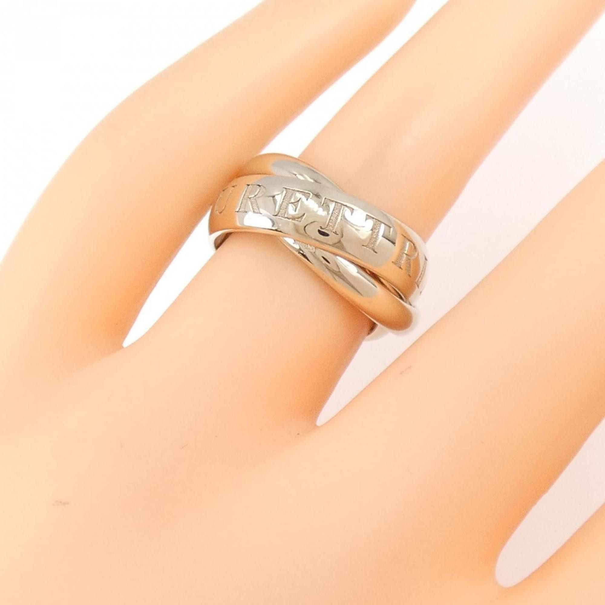 Cartier Cartier Trinity ring Size ONE SIZE - 4 Thumbnail