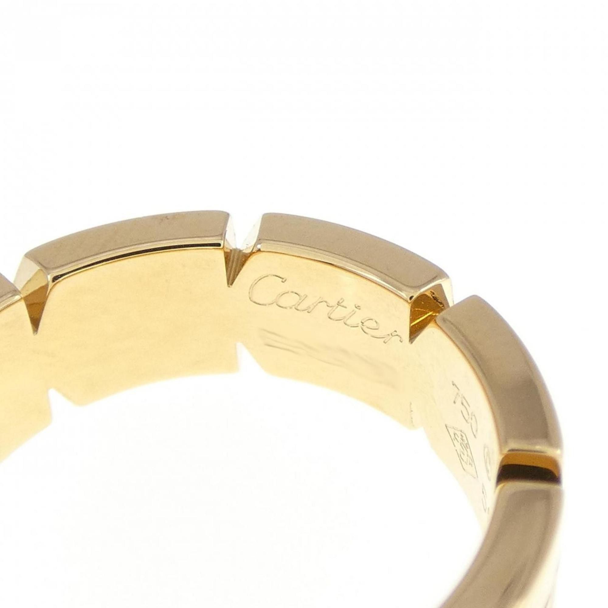 Cartier Cartier Tank Francaise ring Size ONE SIZE - 3 Thumbnail