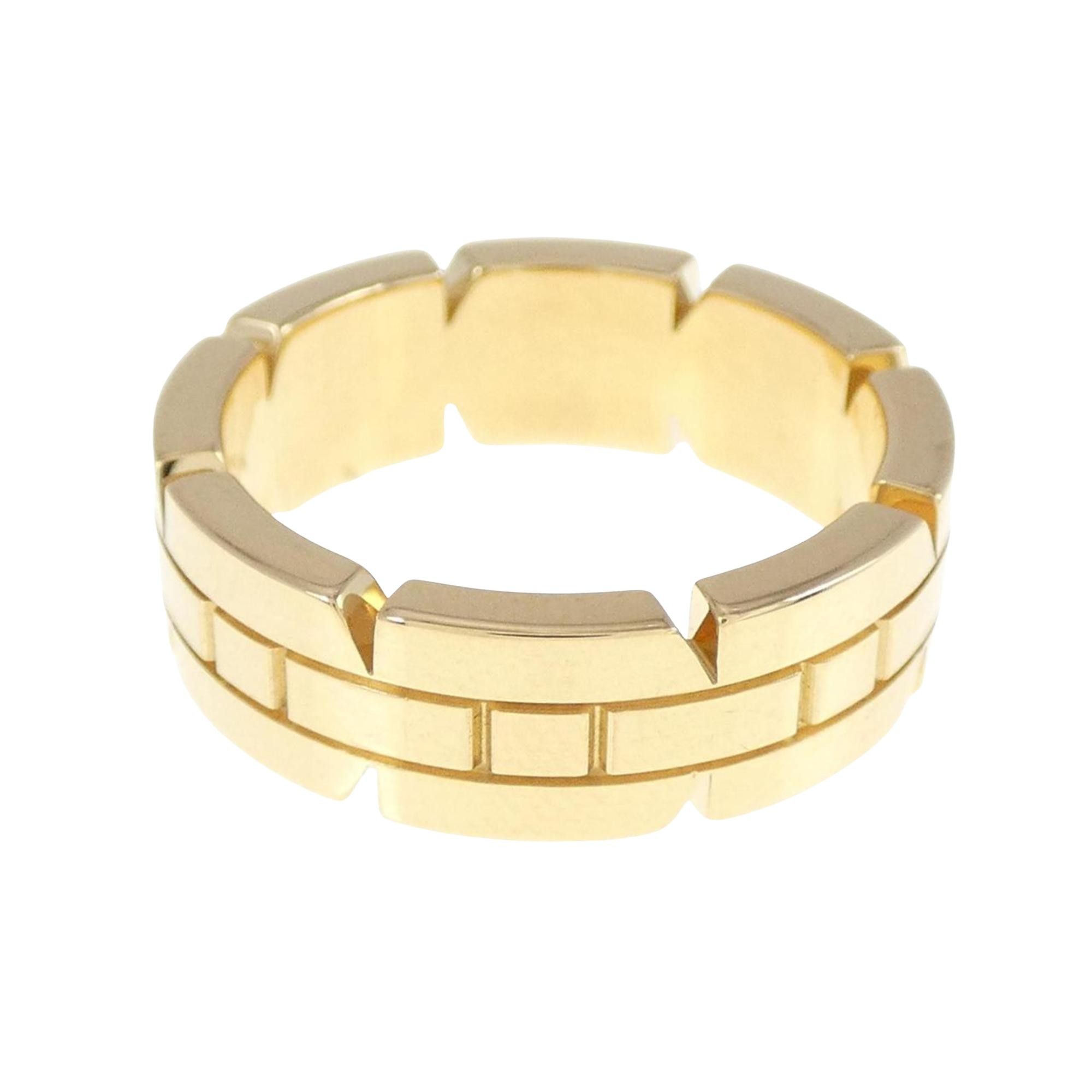 Cartier Cartier Tank Francaise ring Size ONE SIZE - 2 Thumbnail
