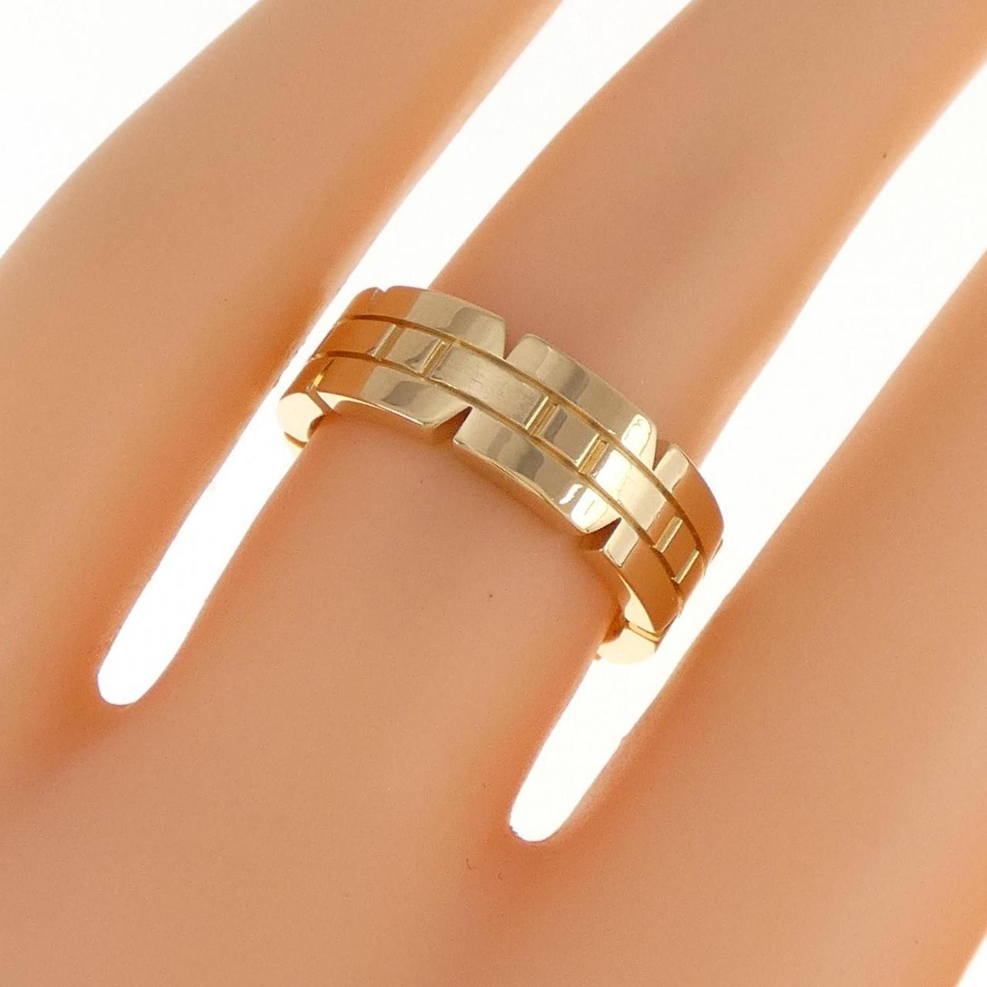 Cartier Cartier Tank Francaise ring Size ONE SIZE - 4 Thumbnail