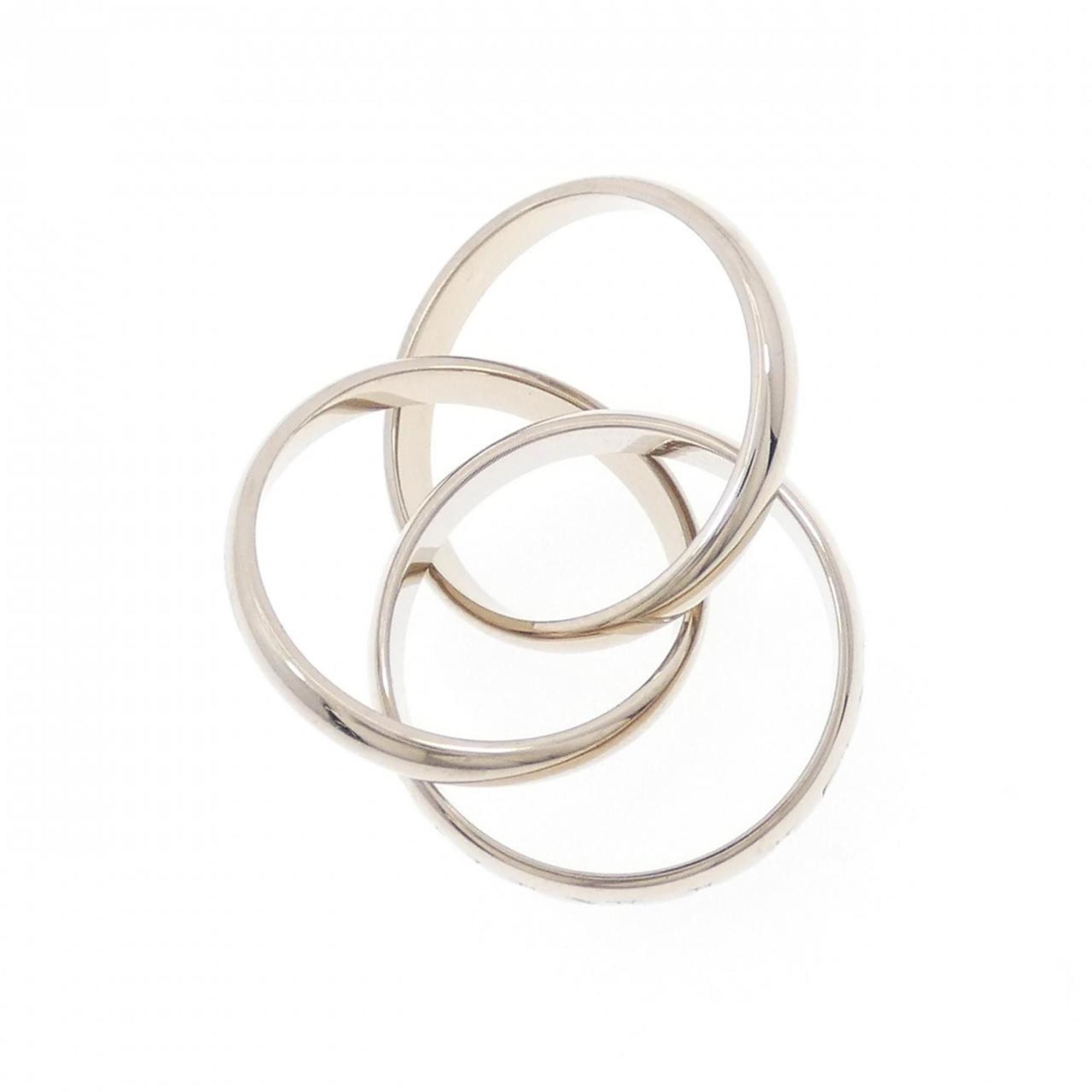 Cartier Cartier Trinity ring Size ONE SIZE - 3 Thumbnail