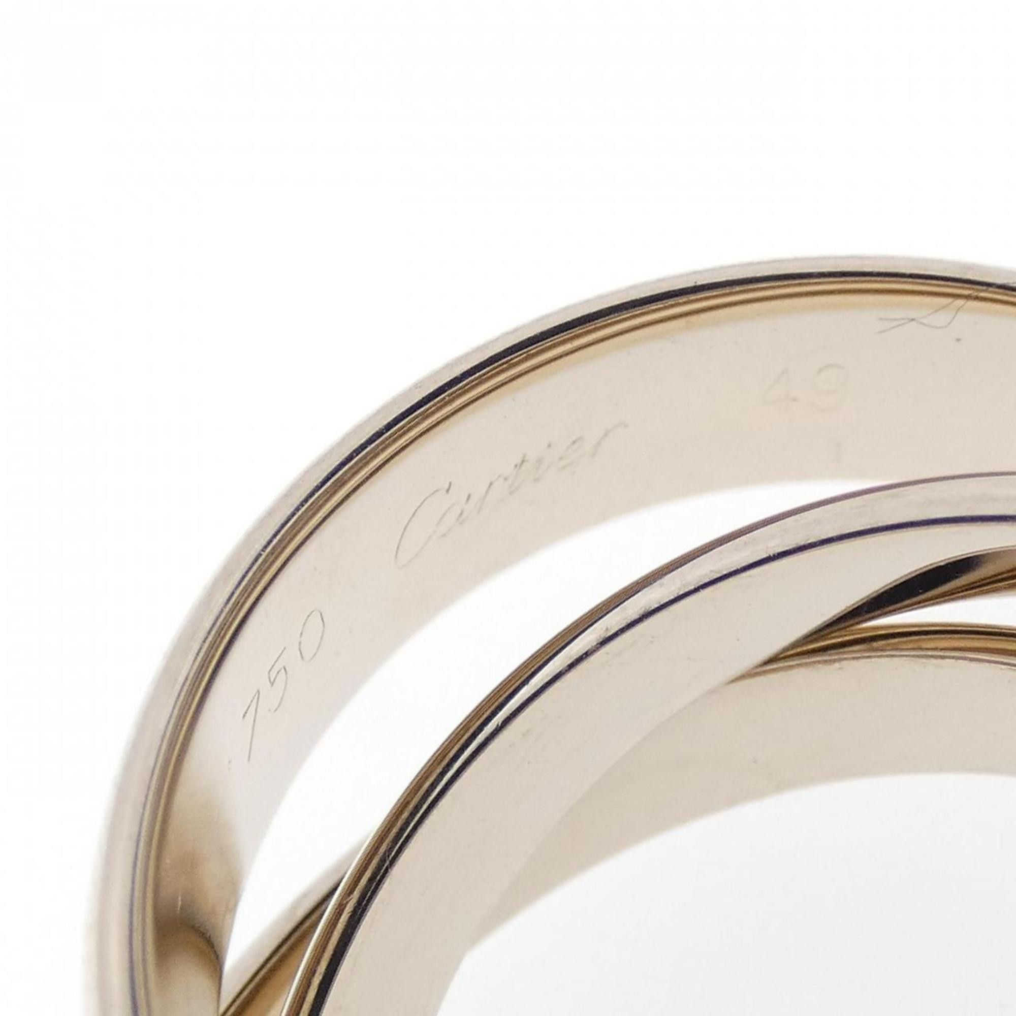 Cartier Cartier Trinity ring Size ONE SIZE - 4 Thumbnail