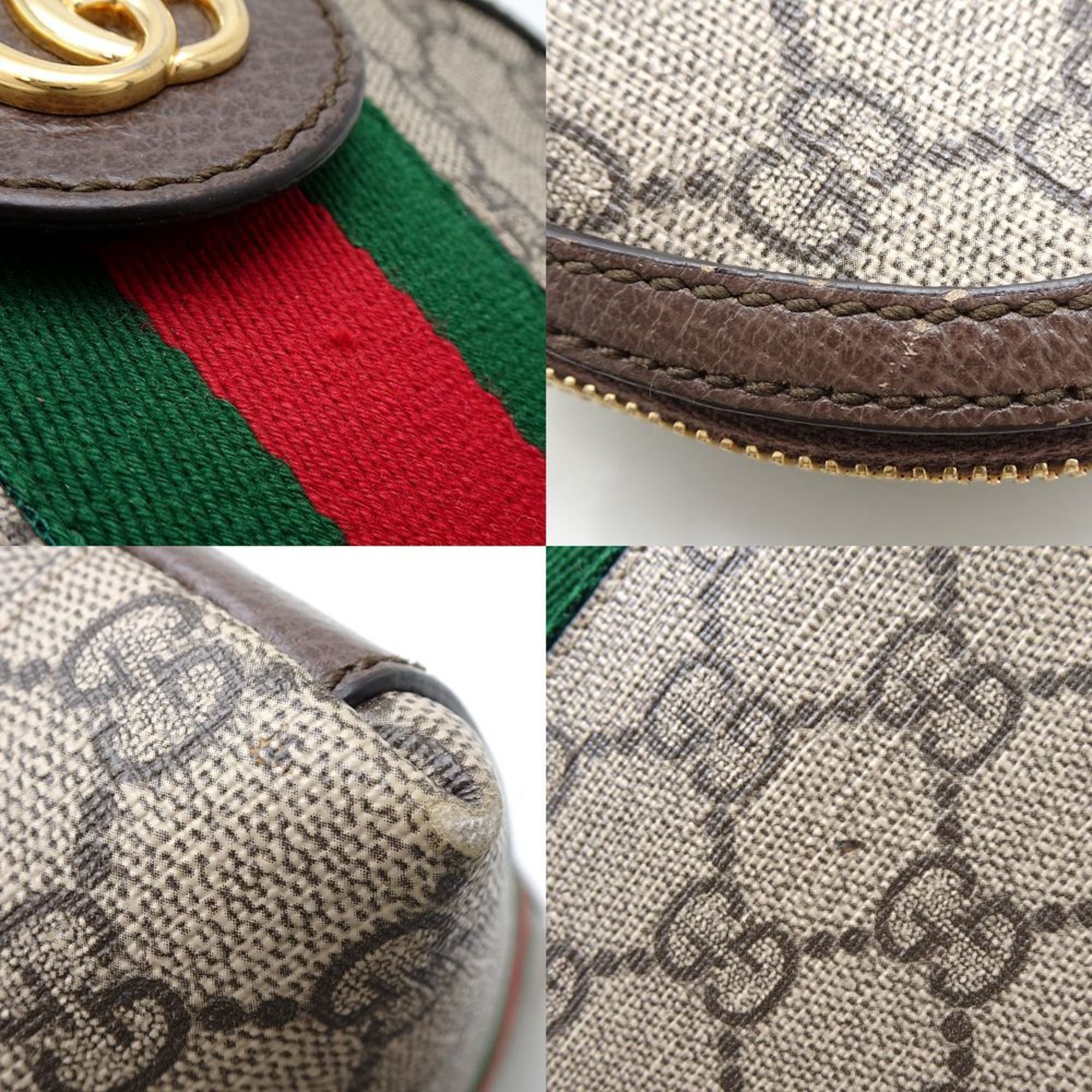 Gucci Gucci Ophidia shoulder Size ONE SIZE - 6 Thumbnail