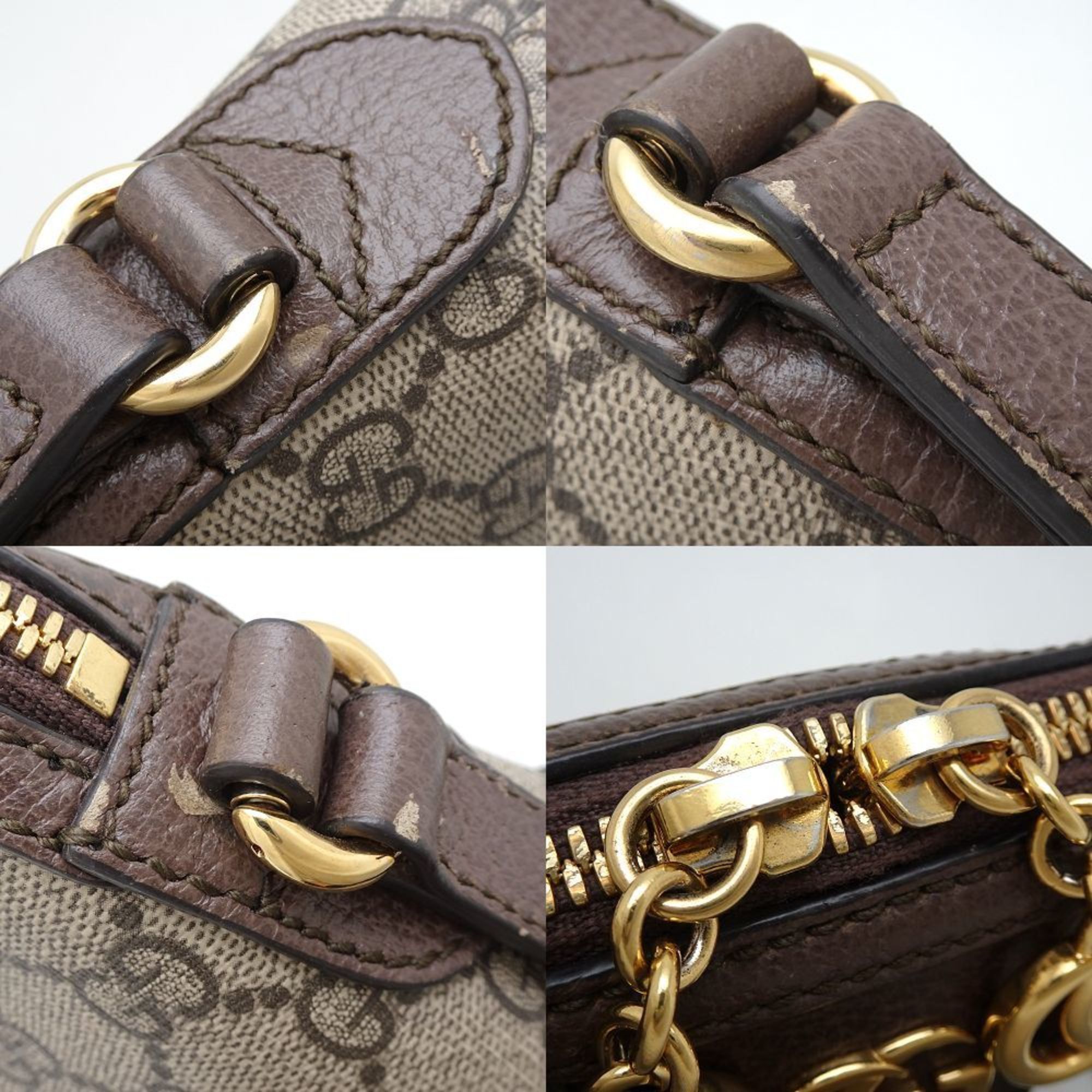 Gucci Gucci Ophidia shoulder Size ONE SIZE - 4 Thumbnail
