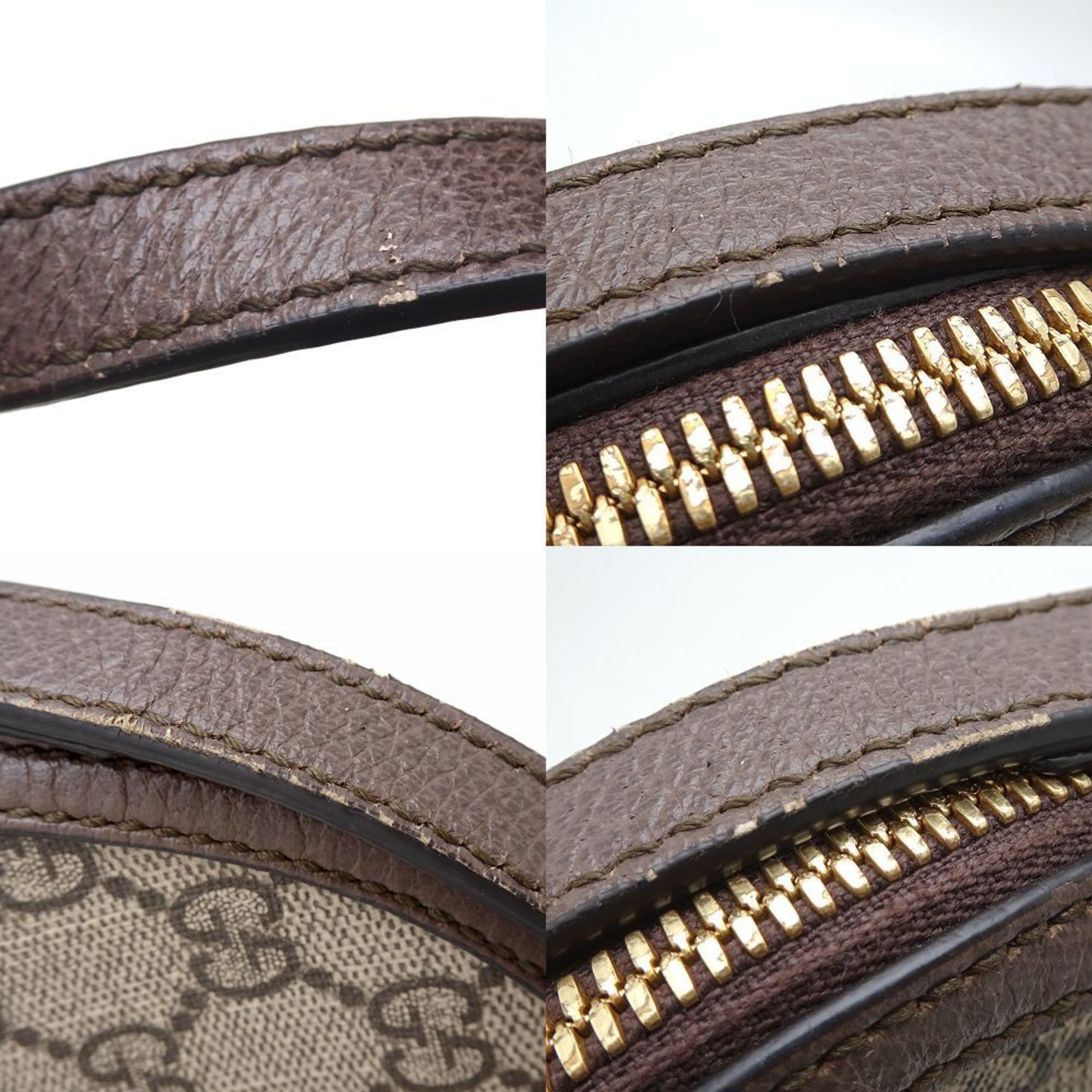 Gucci Gucci Ophidia shoulder Size ONE SIZE - 7 Thumbnail
