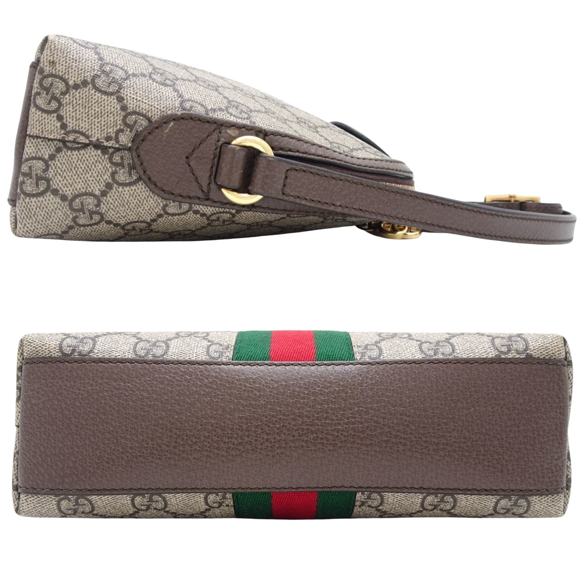 Gucci Gucci Ophidia shoulder Size ONE SIZE - 2 Thumbnail