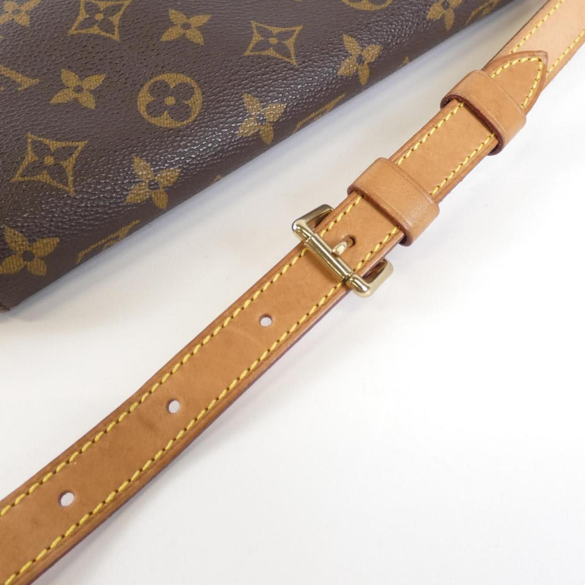 Louis Vuitton Louis Vuitton Musette Tango shoulder Size ONE SIZE - 4 Thumbnail