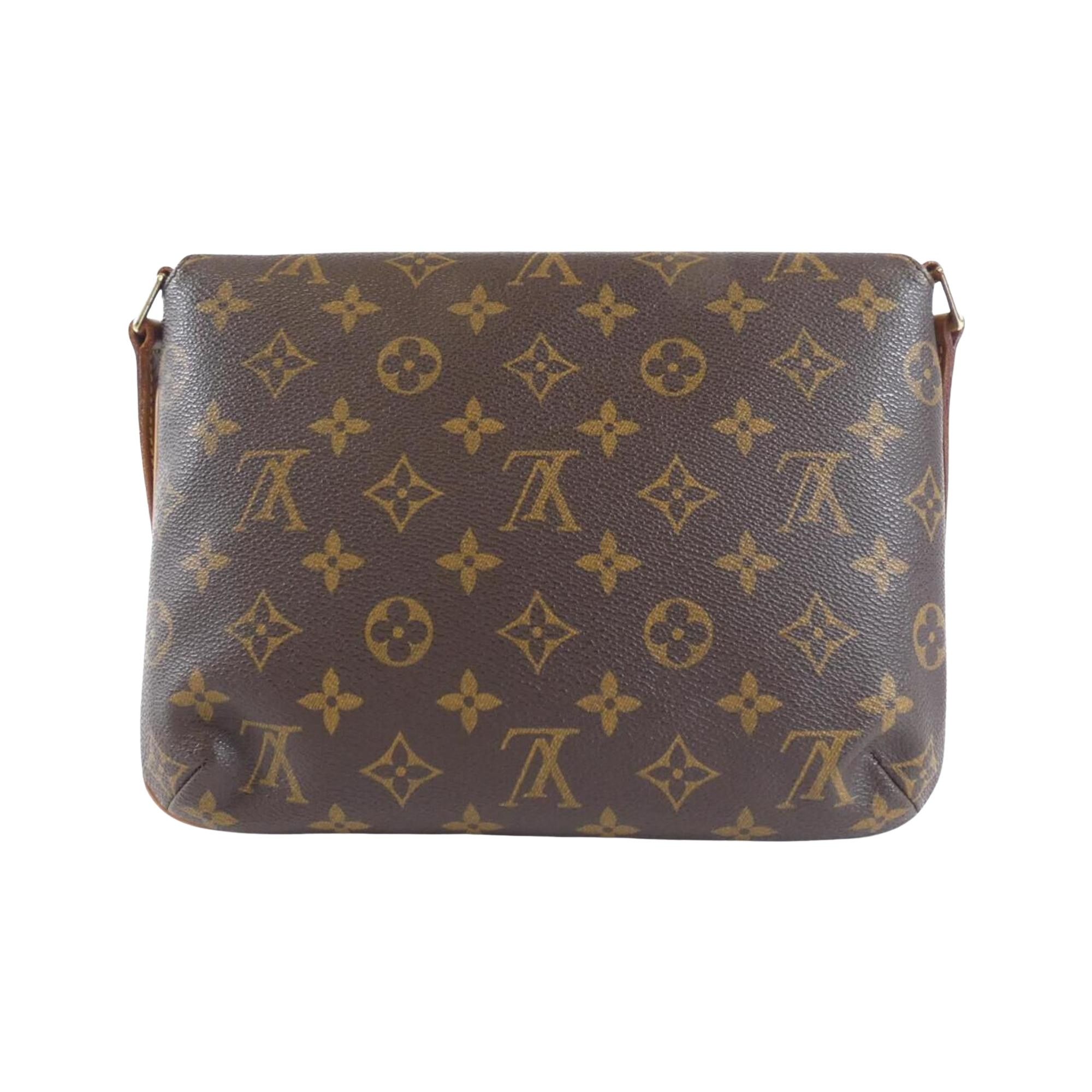 Louis Vuitton Louis Vuitton Musette Tango shoulder Size ONE SIZE - 2 Thumbnail