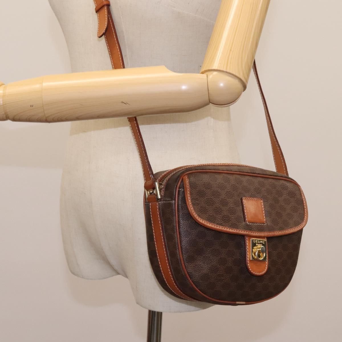 Celine Céline Macadam shoulder Size ONE SIZE - 18 Thumbnail