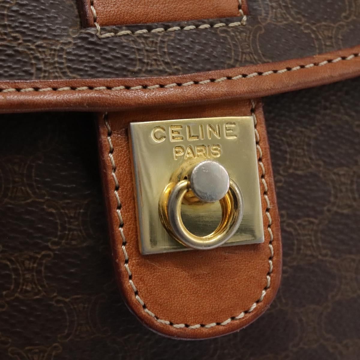 Celine Céline Macadam shoulder Size ONE SIZE - 13 Thumbnail