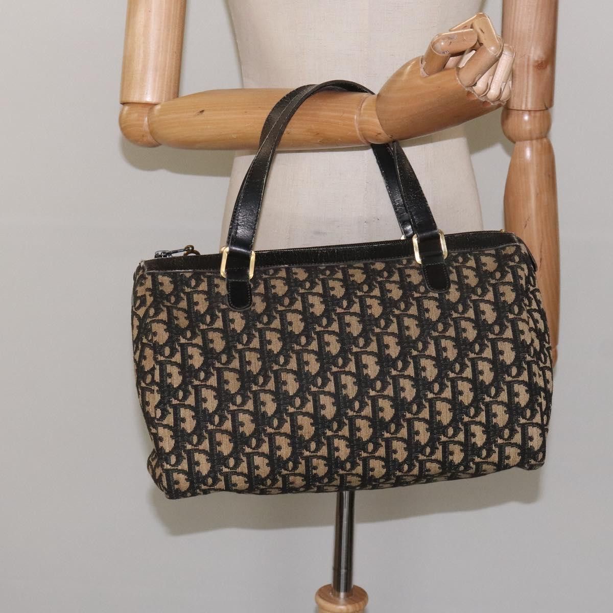 Dior Dior Trotter handbag Size ONE SIZE - 17 Thumbnail