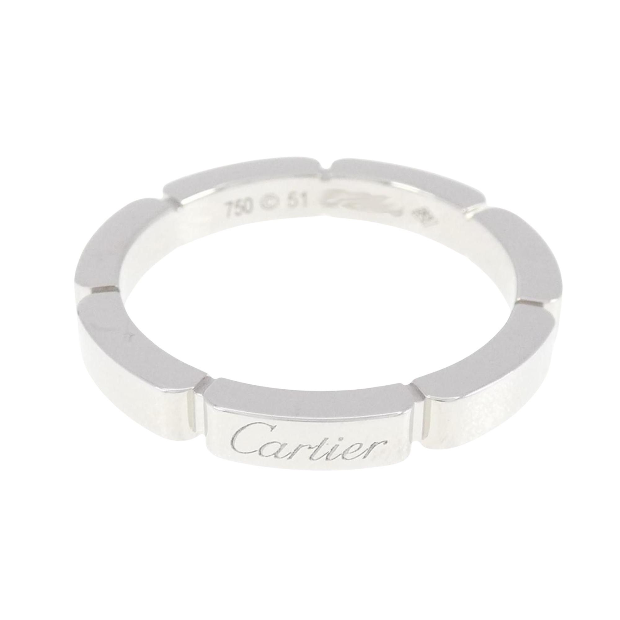 Cartier Cartier Maillon Panthère ring Size ONE SIZE - 2 Thumbnail
