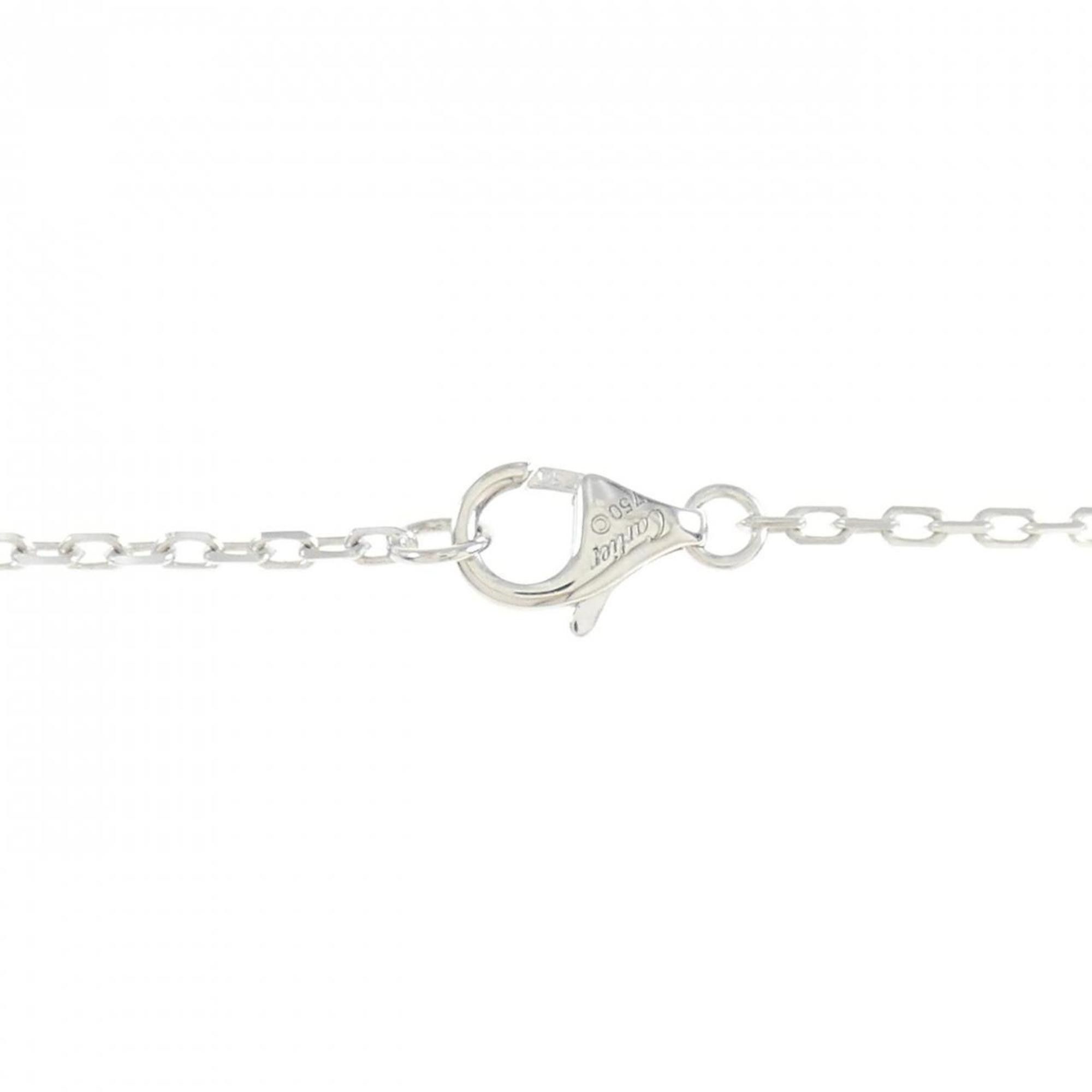 Cartier Cartier C heart necklace Size ONE SIZE - 6 Thumbnail